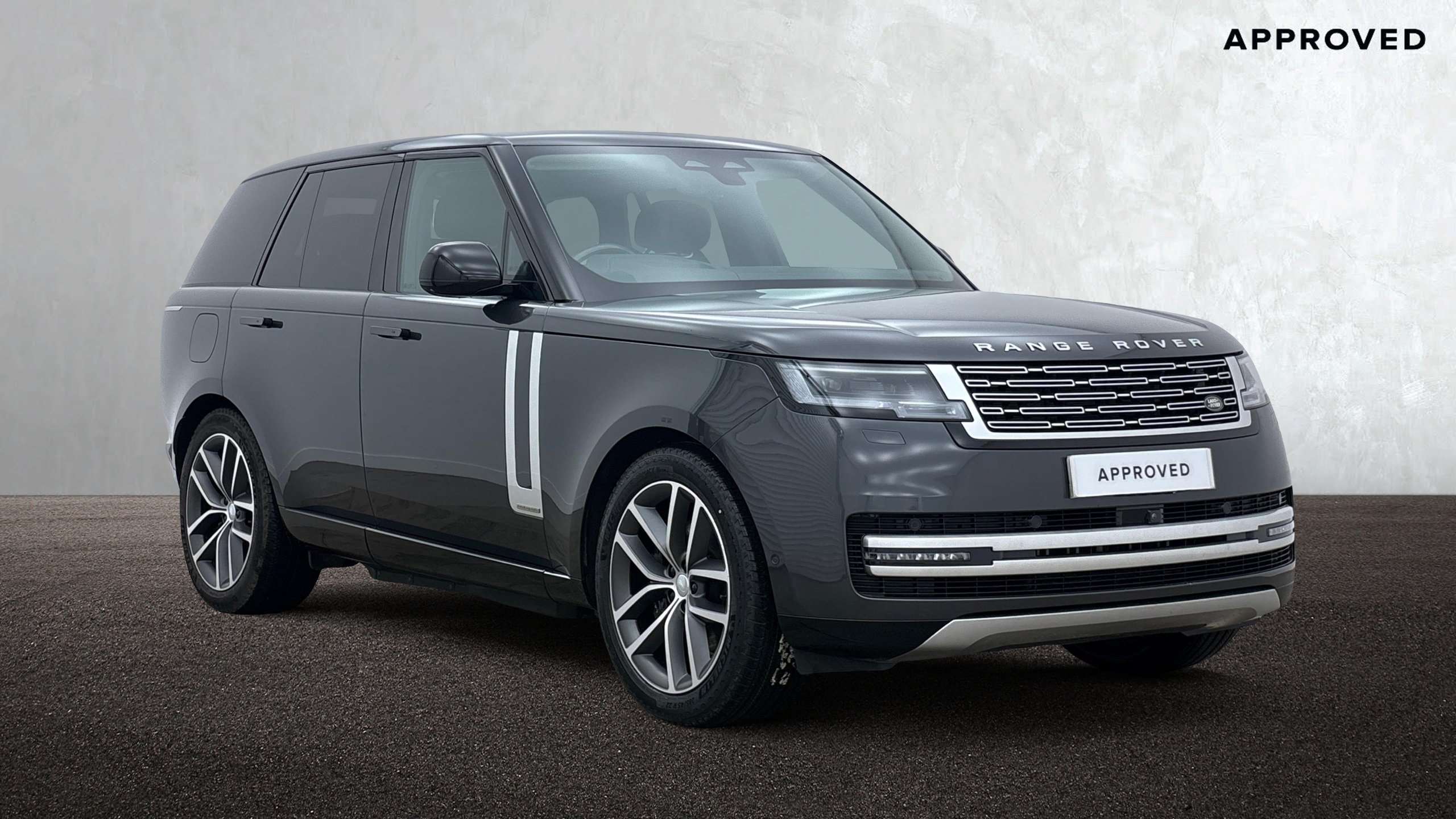 2024 Land Rover Range Rover