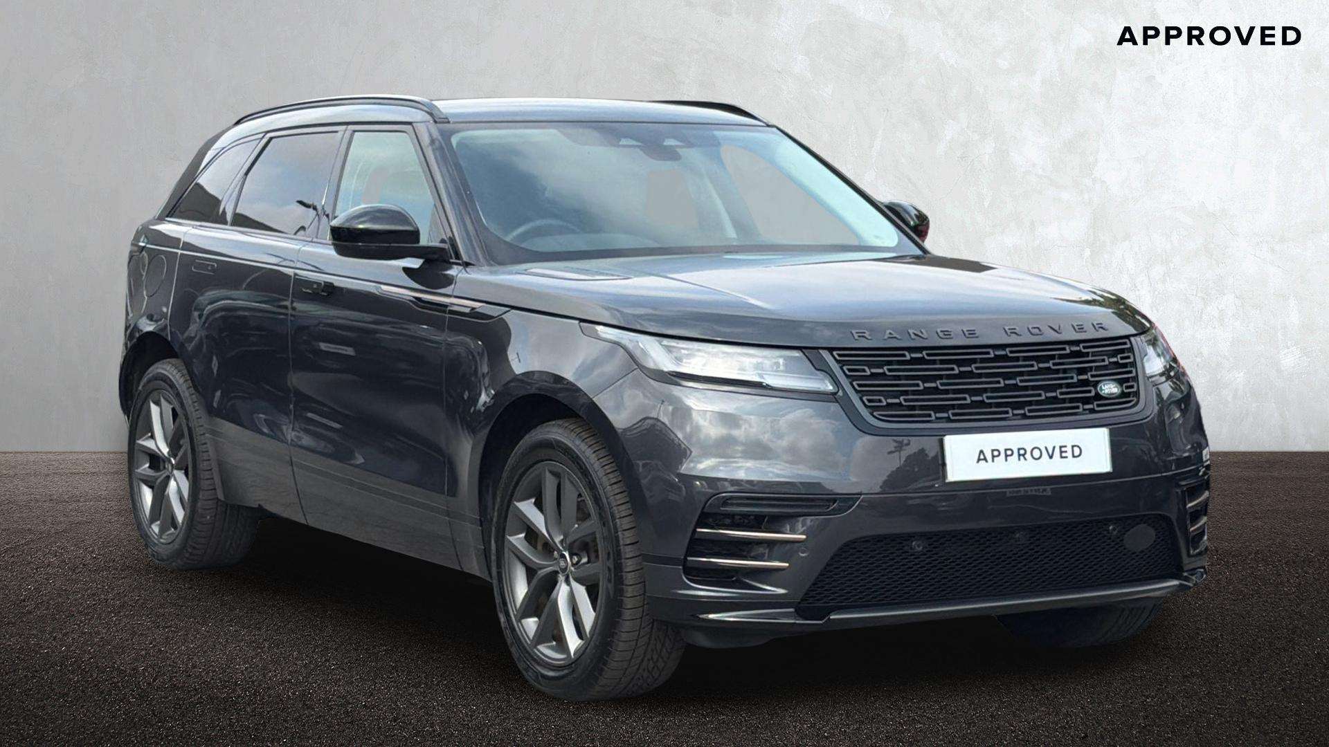 2024 Land Rover Range Rover Velar
