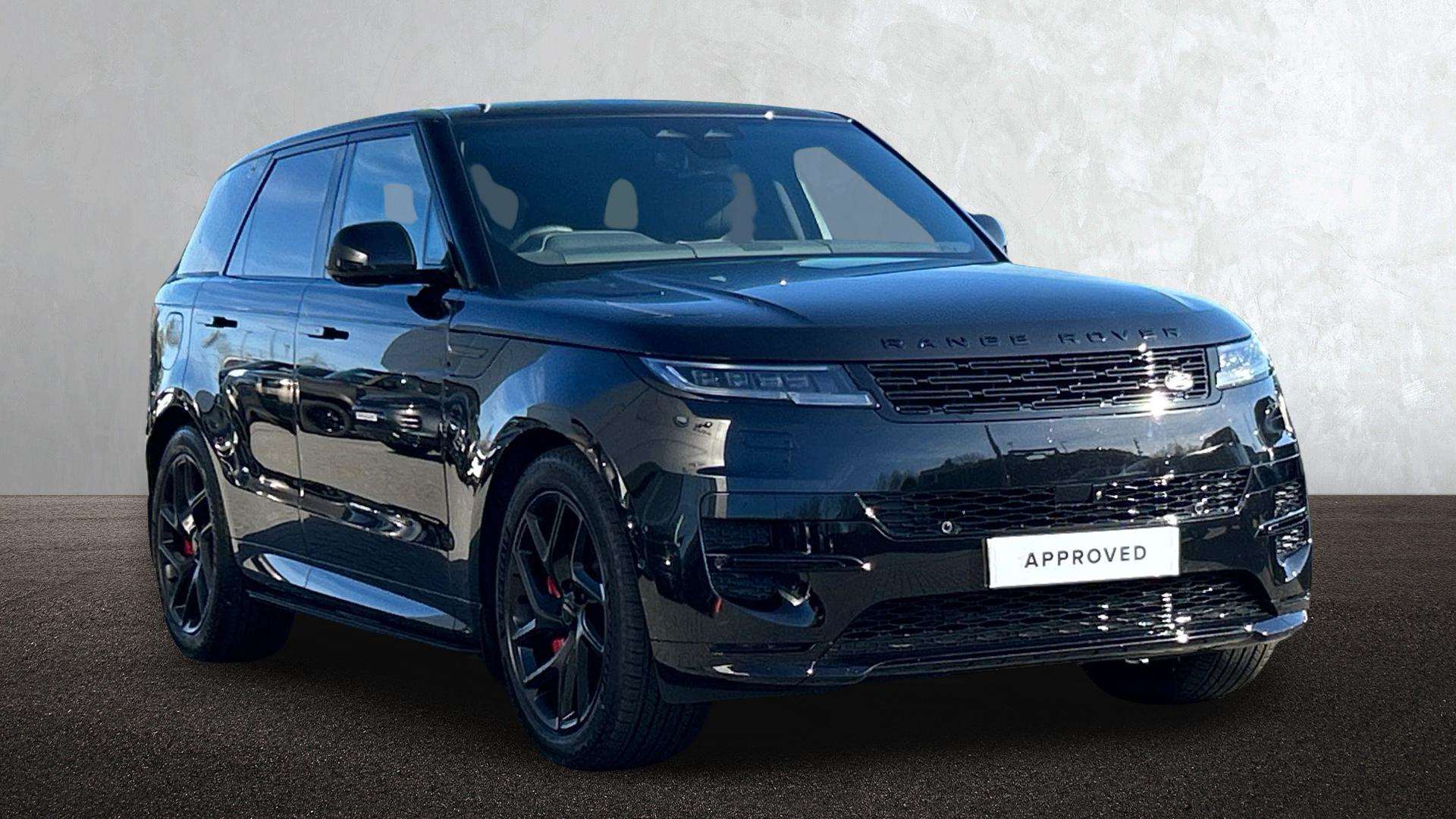 2026 Land Rover Range Rover Sport