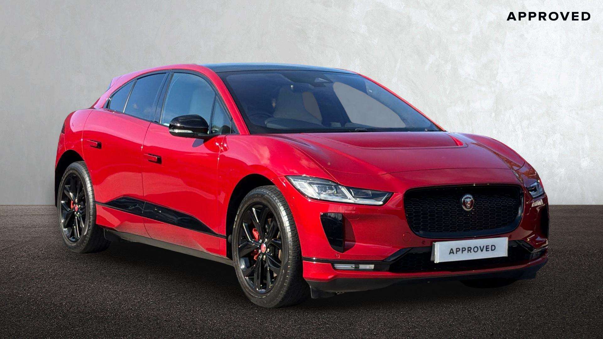 Jaguar I-Pace