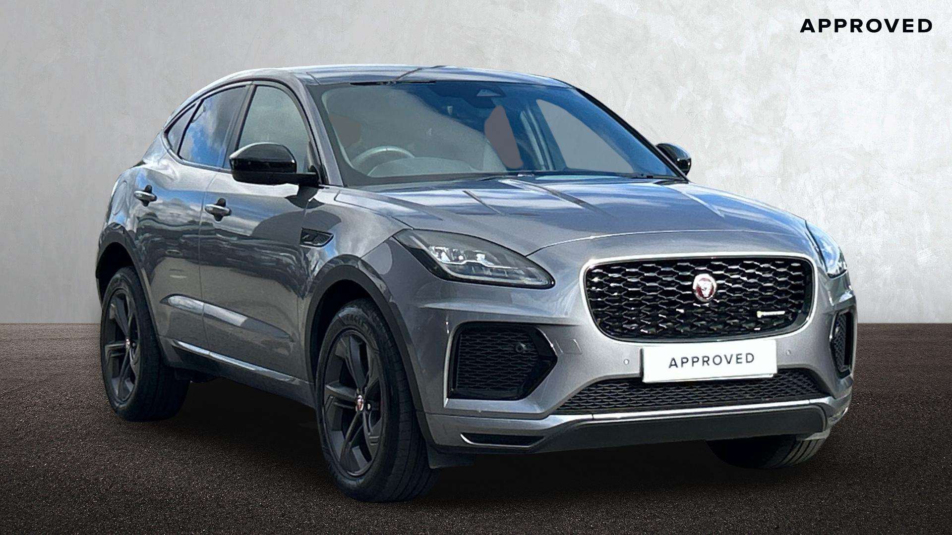 Jaguar E-PACE