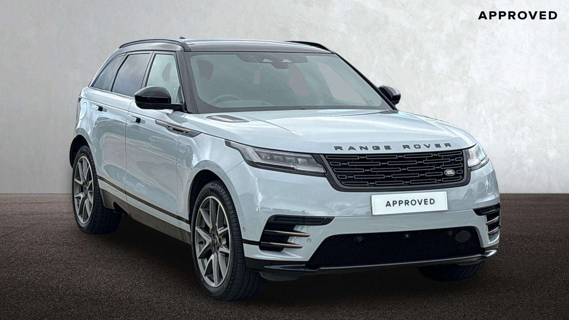2024 Land Rover Range Rover Velar