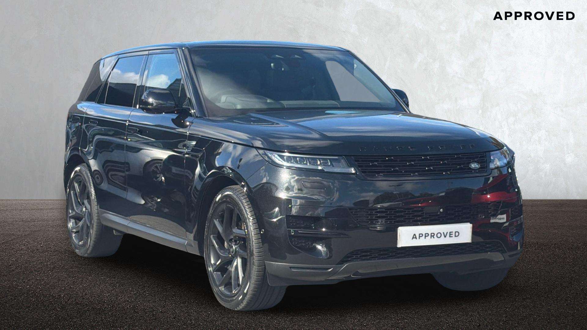 2023 Land Rover Range Rover Sport