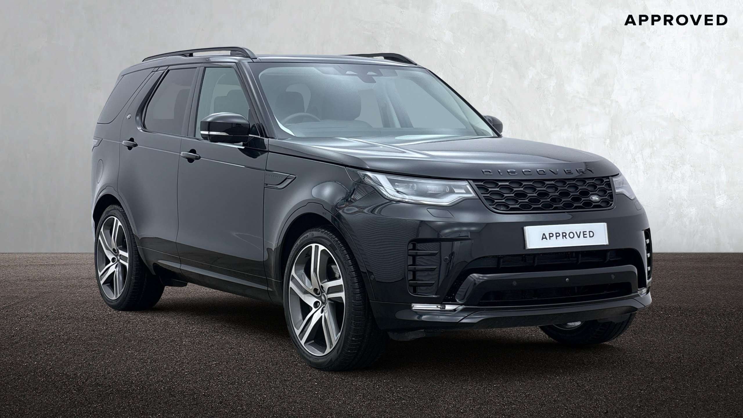 2024 Land Rover Discovery
