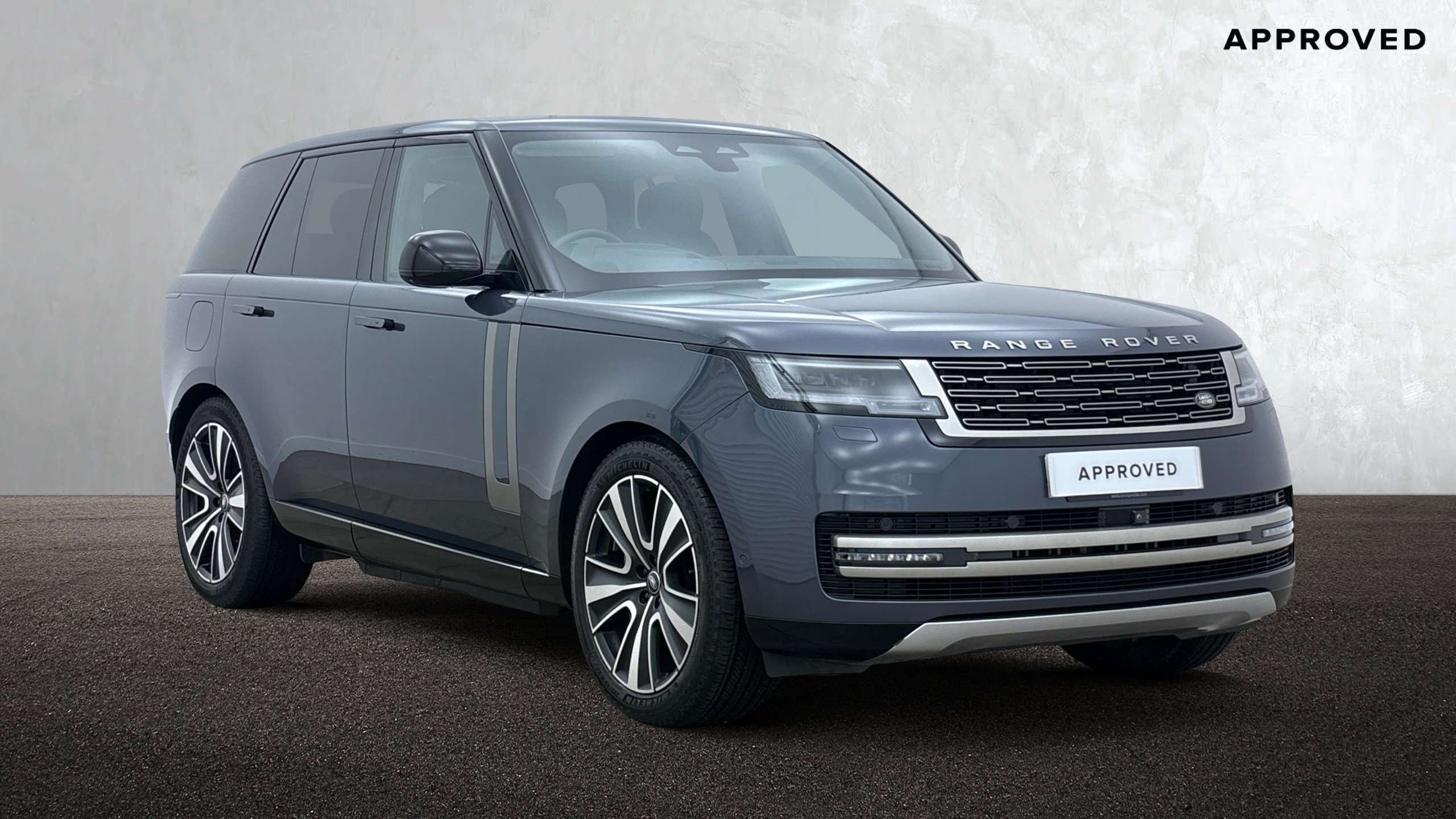 2024 Land Rover Range Rover