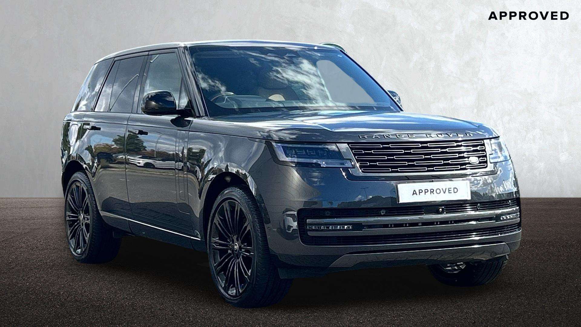 2025 Land Rover Range Rover