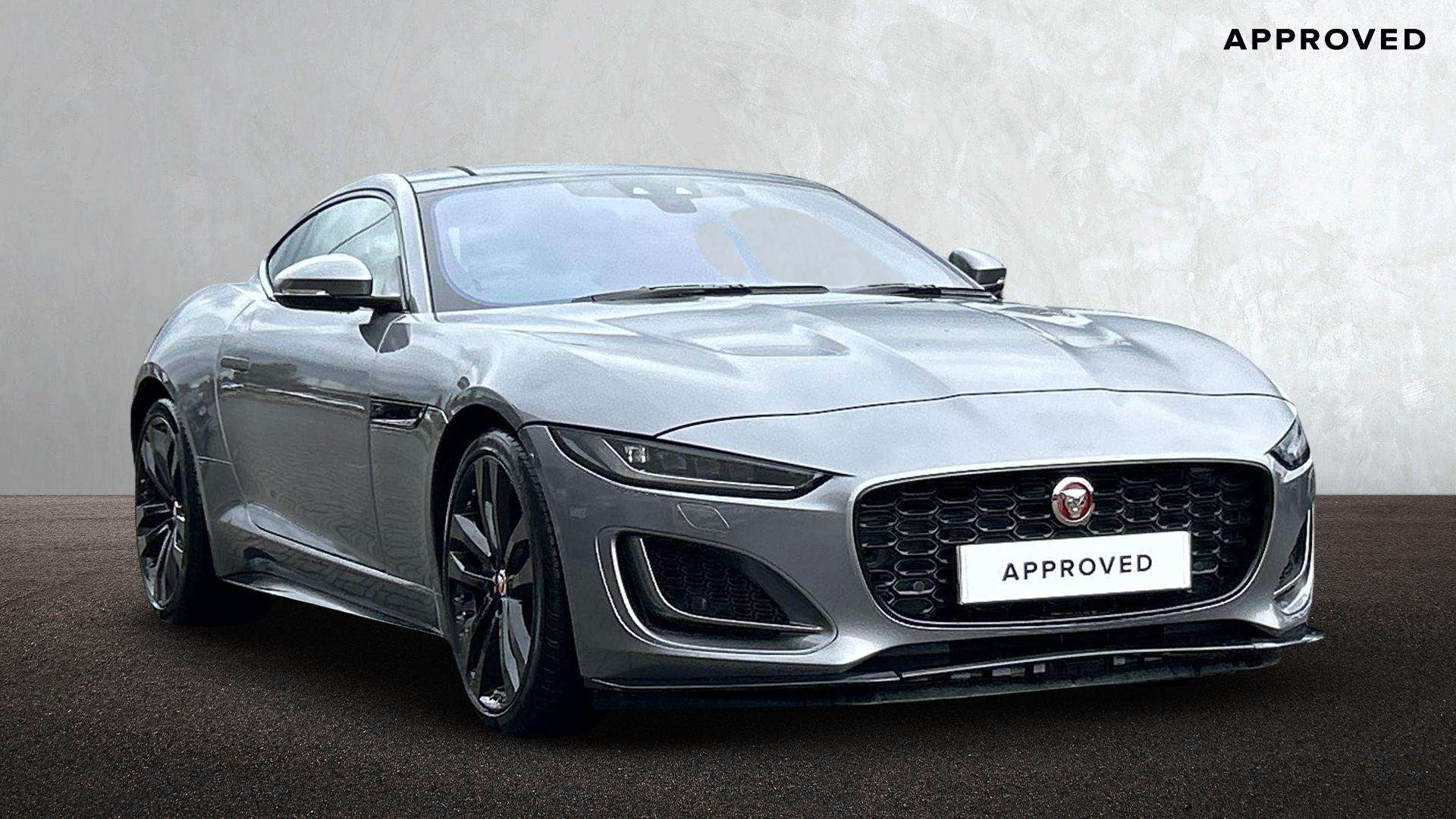 Jaguar F-TYPE