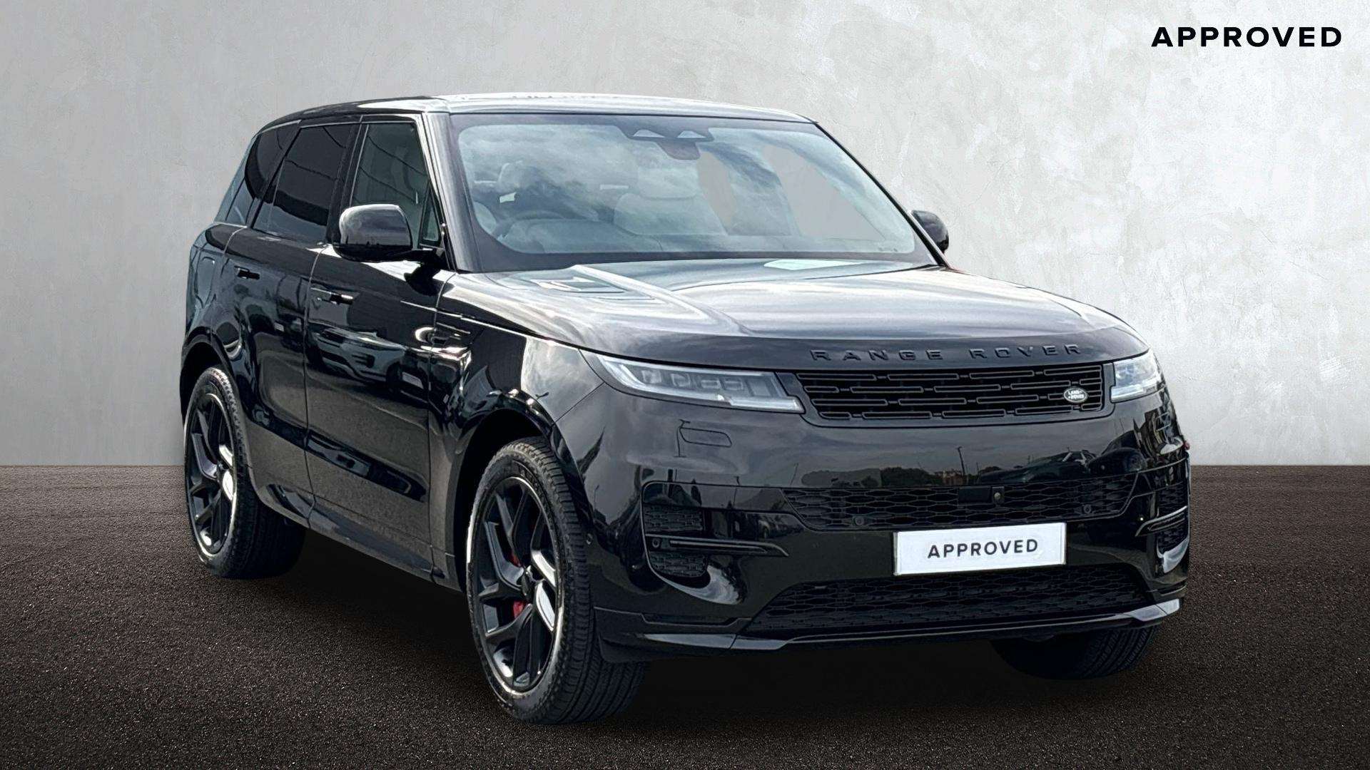 2026 Land Rover Range Rover Sport