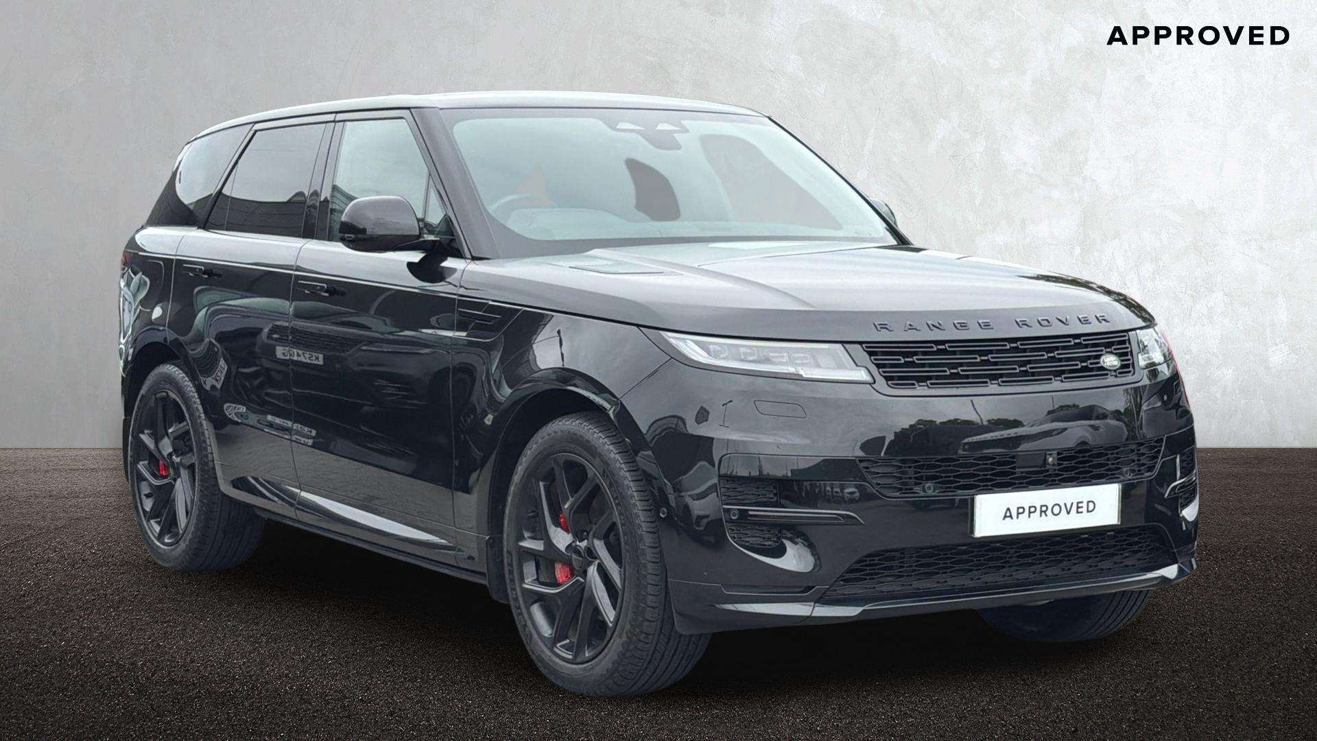 2026 Land Rover Range Rover Sport