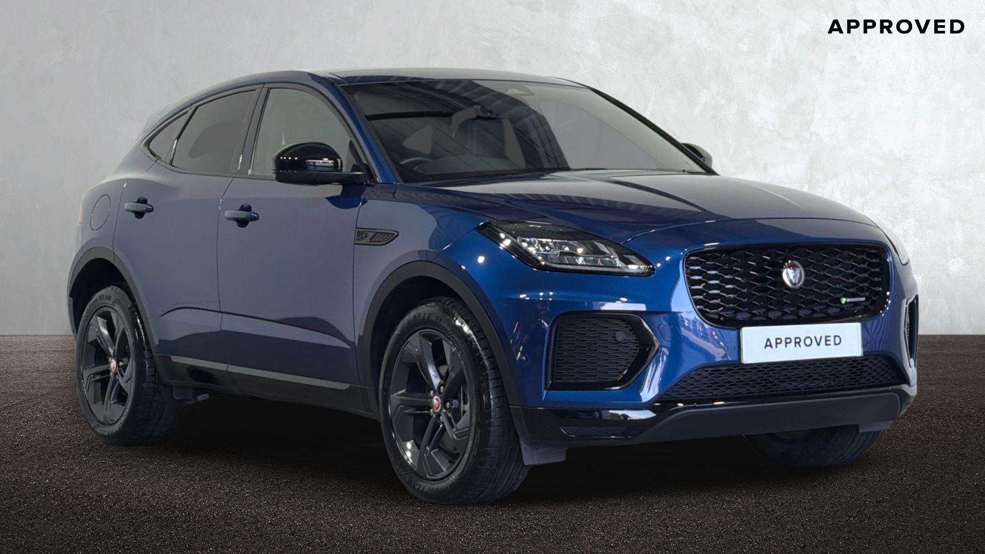 Jaguar E-PACE