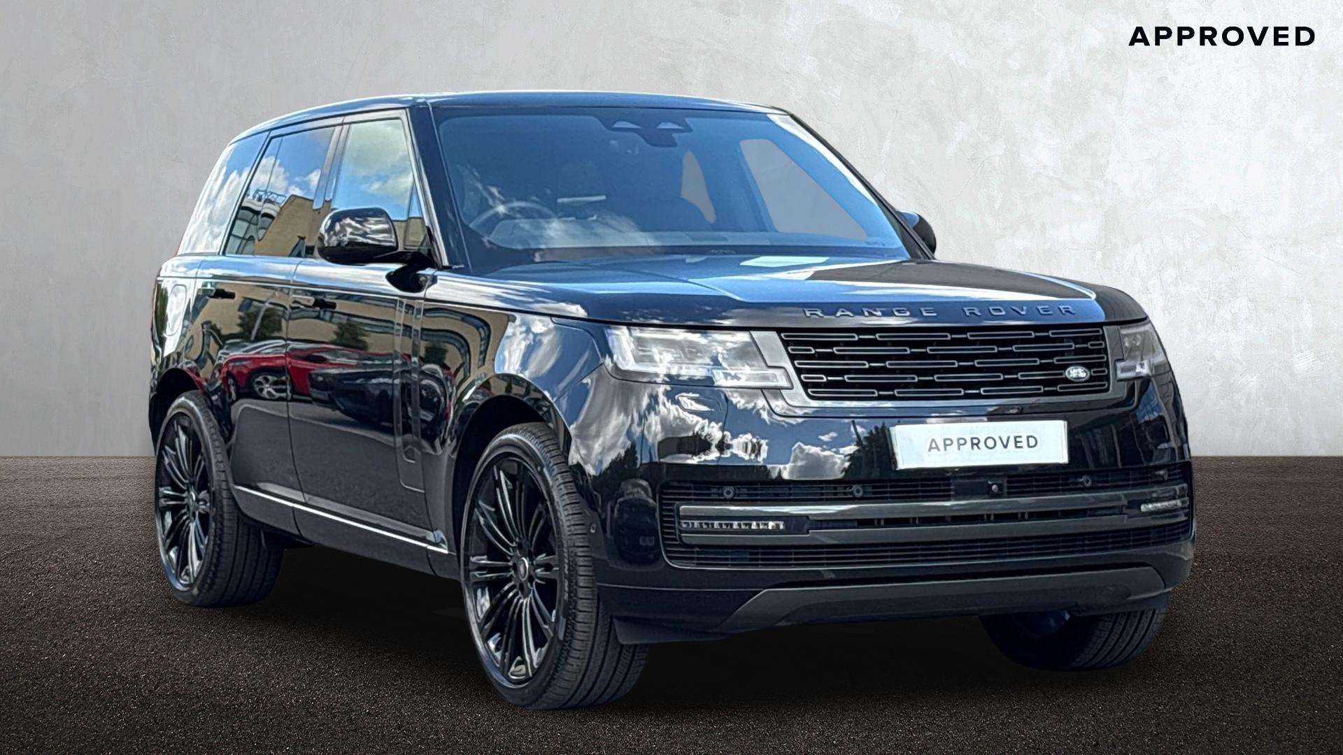 2026 Land Rover Range Rover