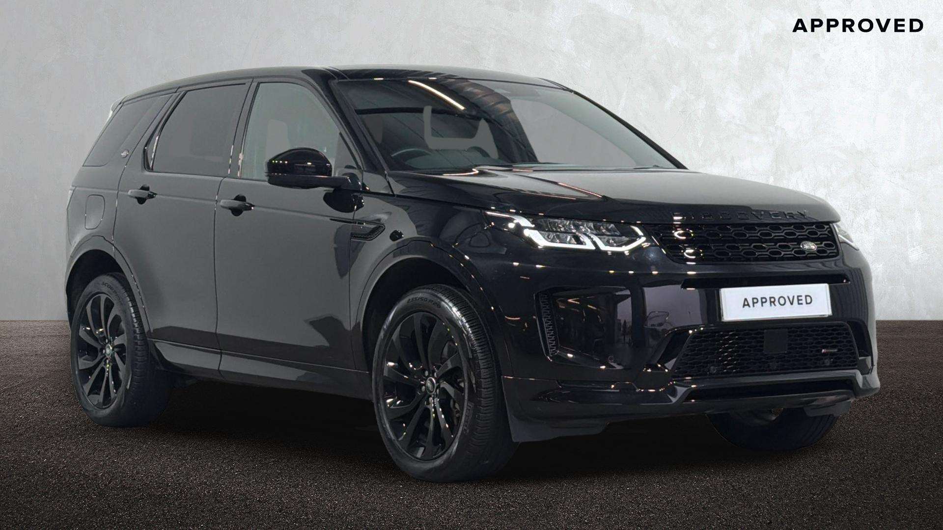 2022 Land Rover Discovery Sport