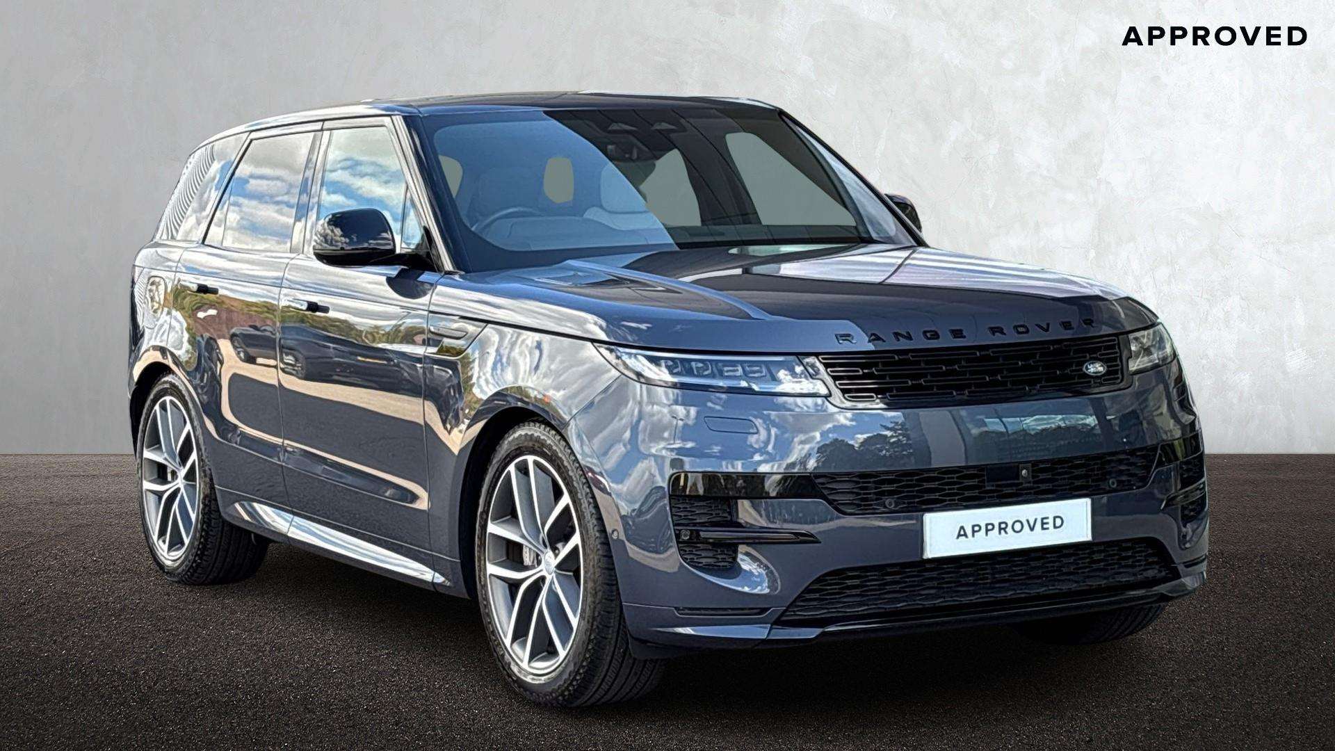 2025 Land Rover Range Rover Sport