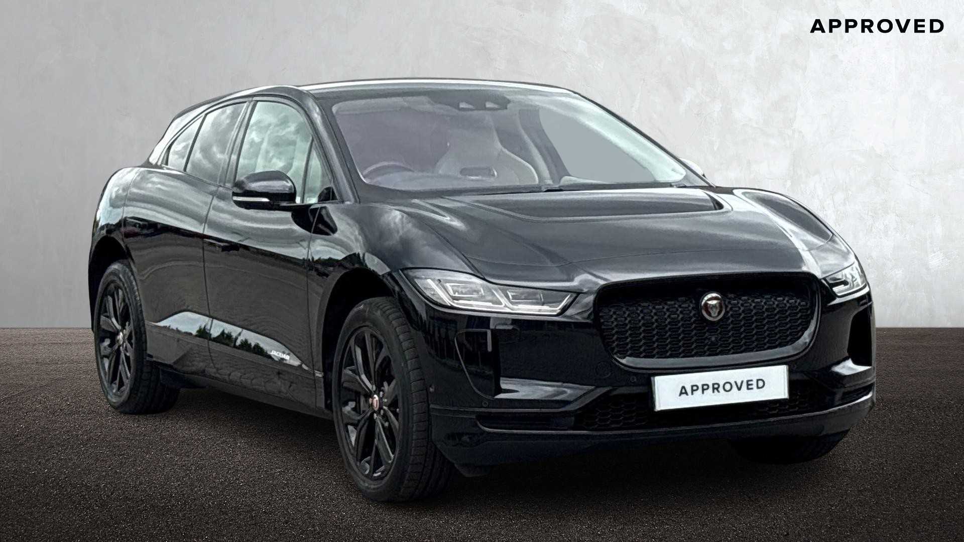 Jaguar I-Pace