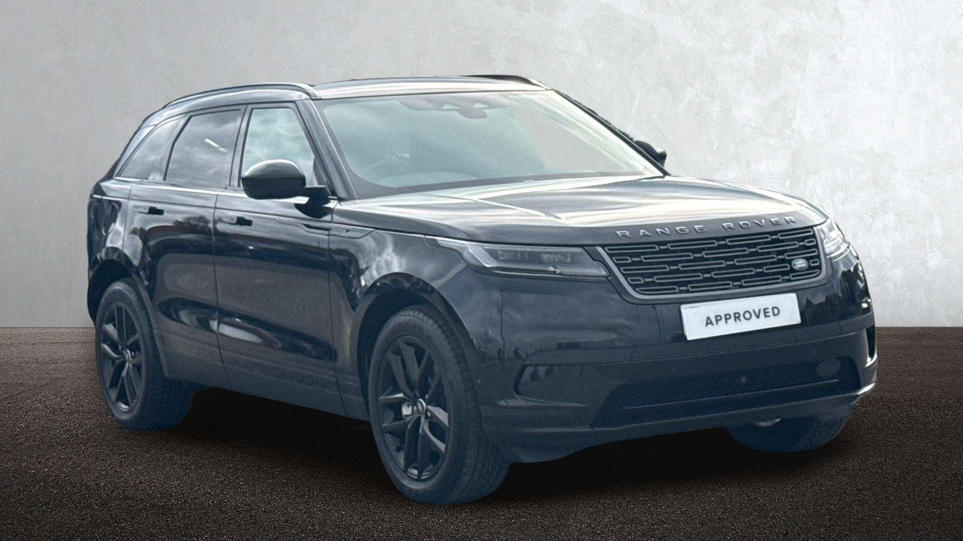 2026 Land Rover Range Rover Velar