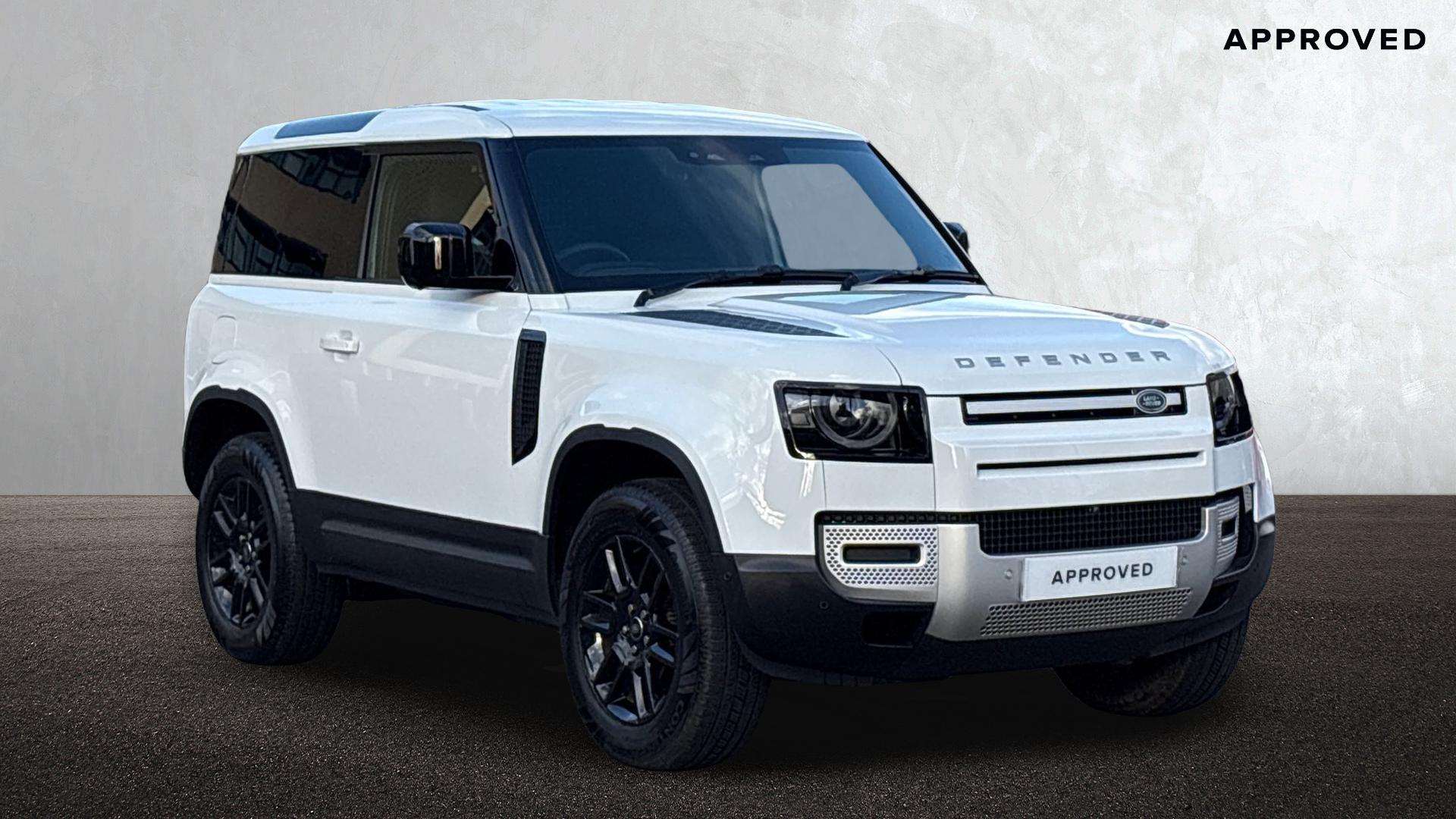 Land Rover Defender 90 Diesel