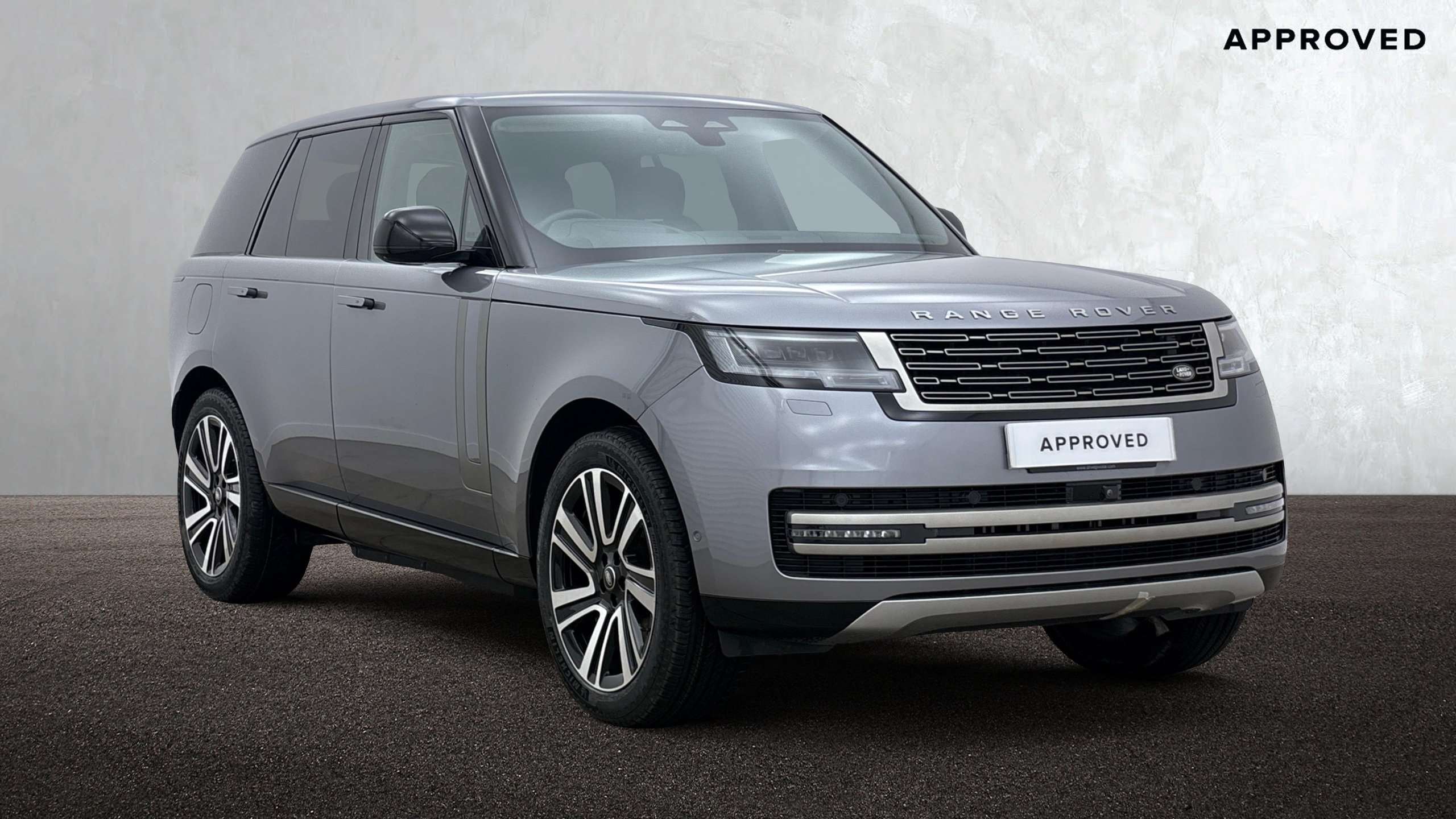 2024 Land Rover Range Rover