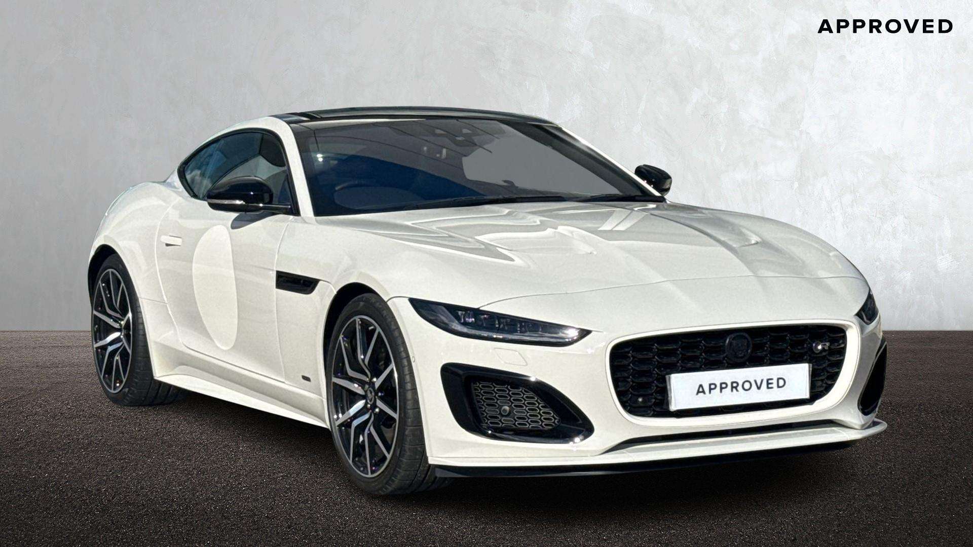 Jaguar F-TYPE