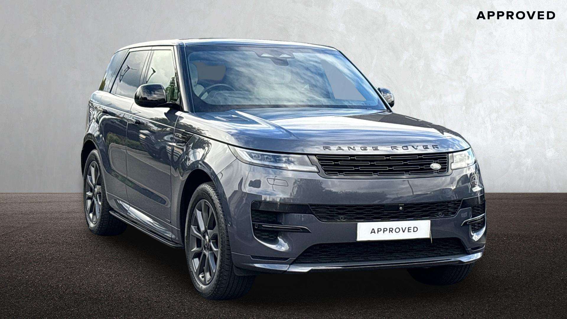 2024 Land Rover Range Rover Sport