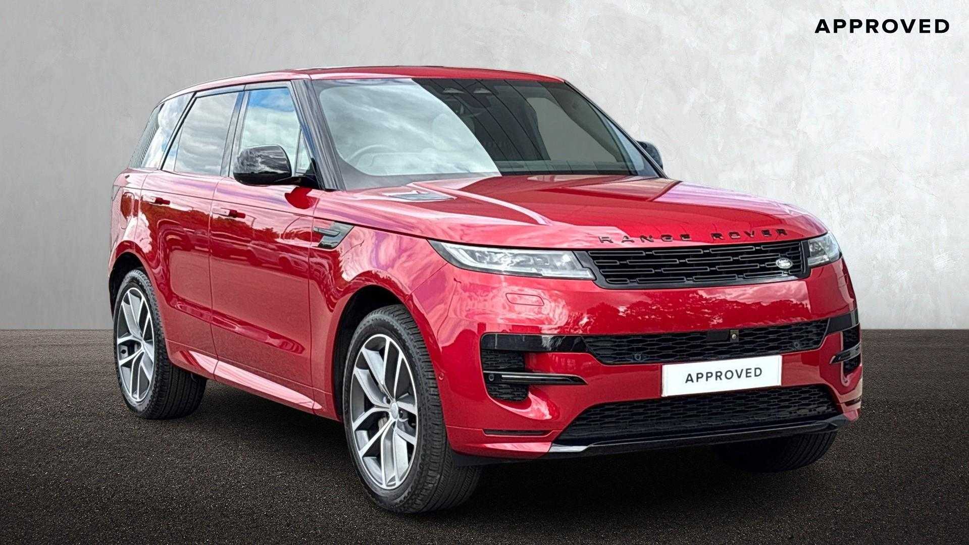 2024 Land Rover Range Rover Sport