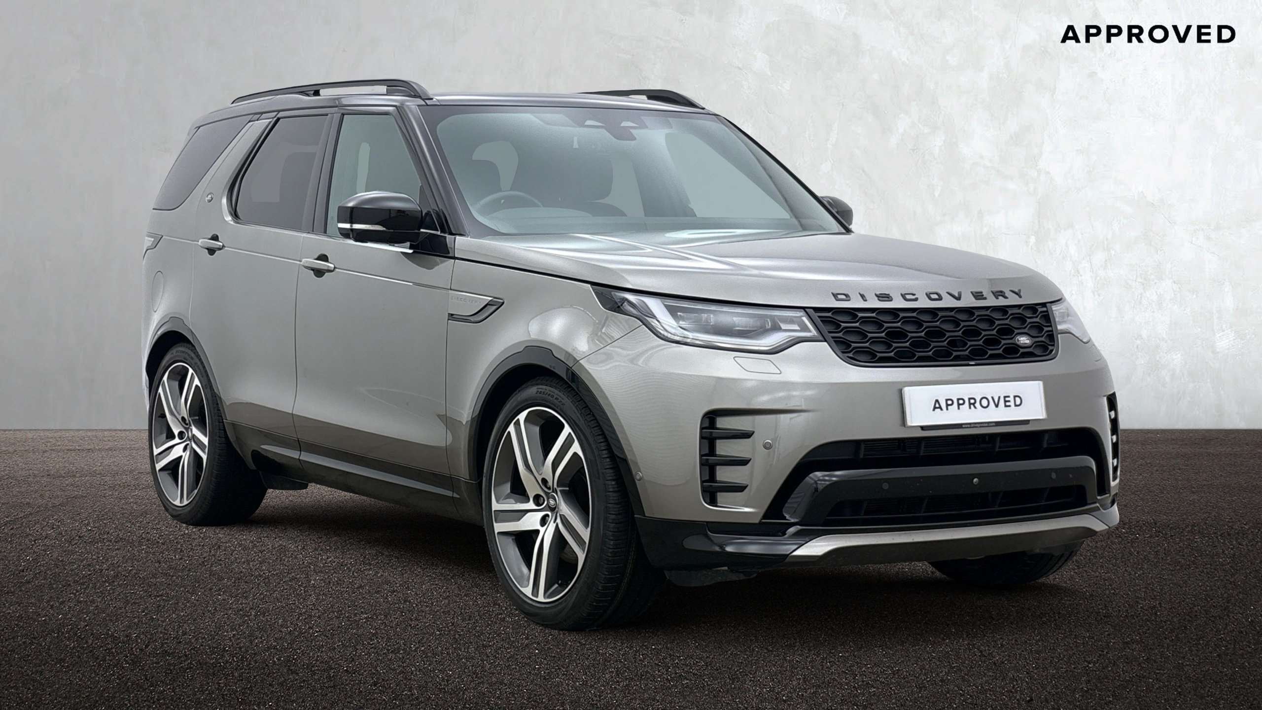2024 Land Rover Discovery