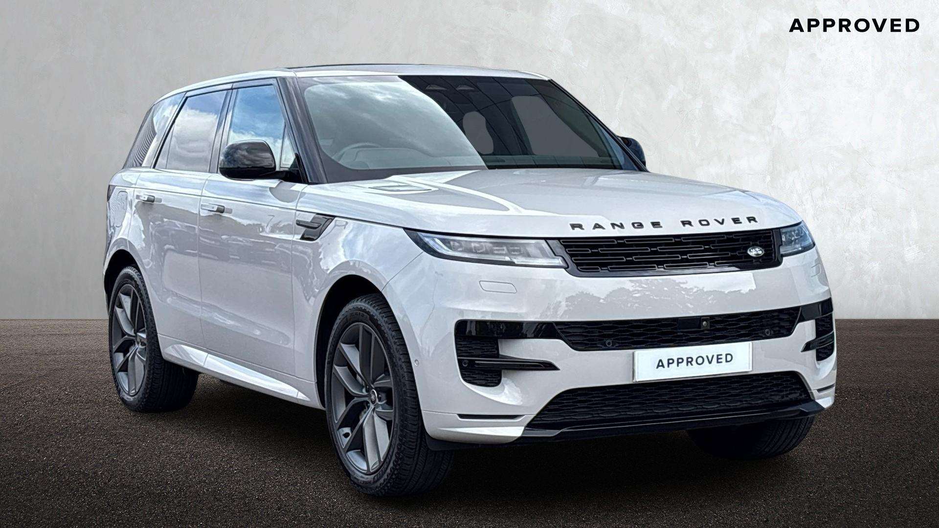 2025 Land Rover Range Rover Sport