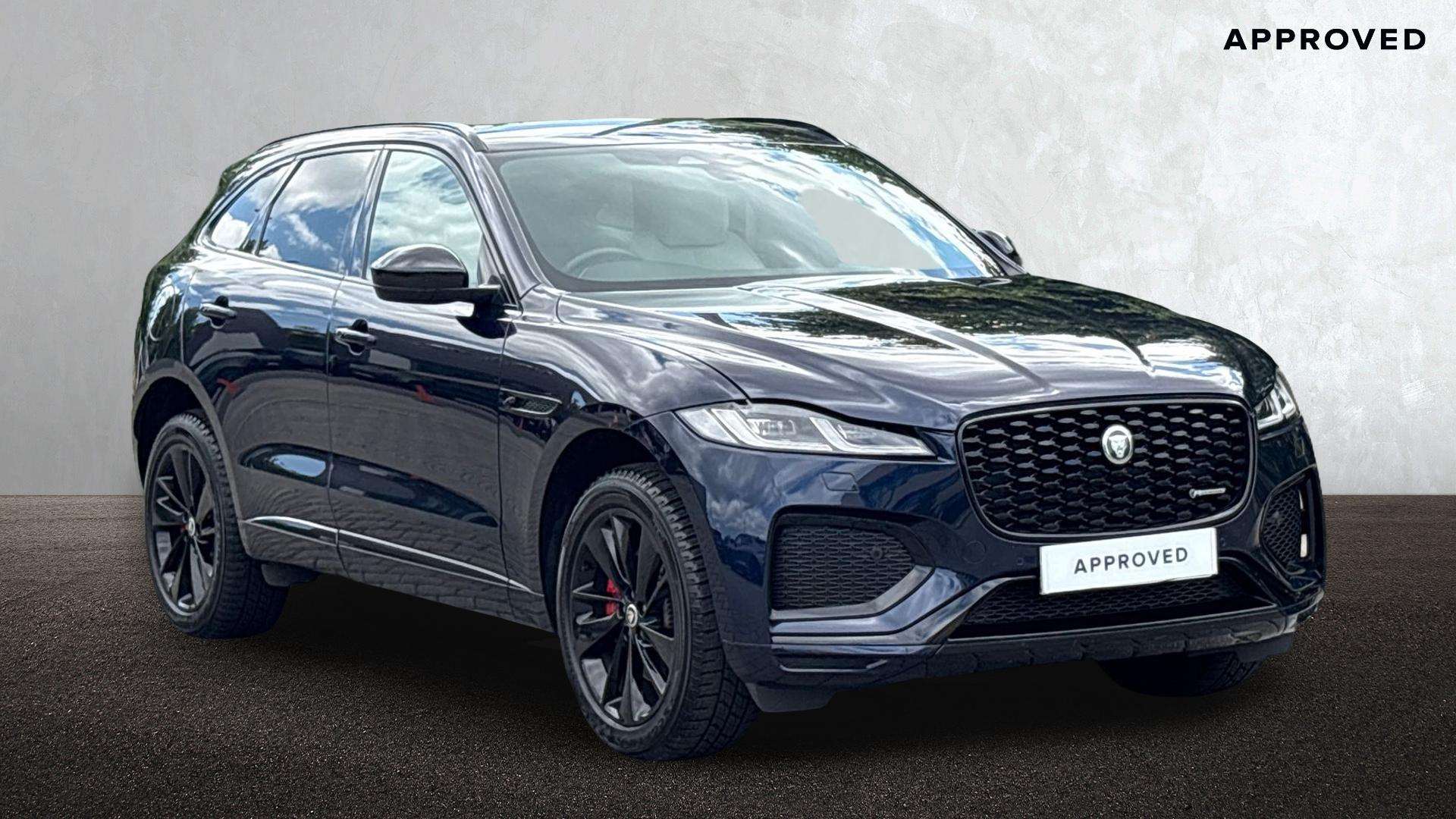Jaguar F-PACE