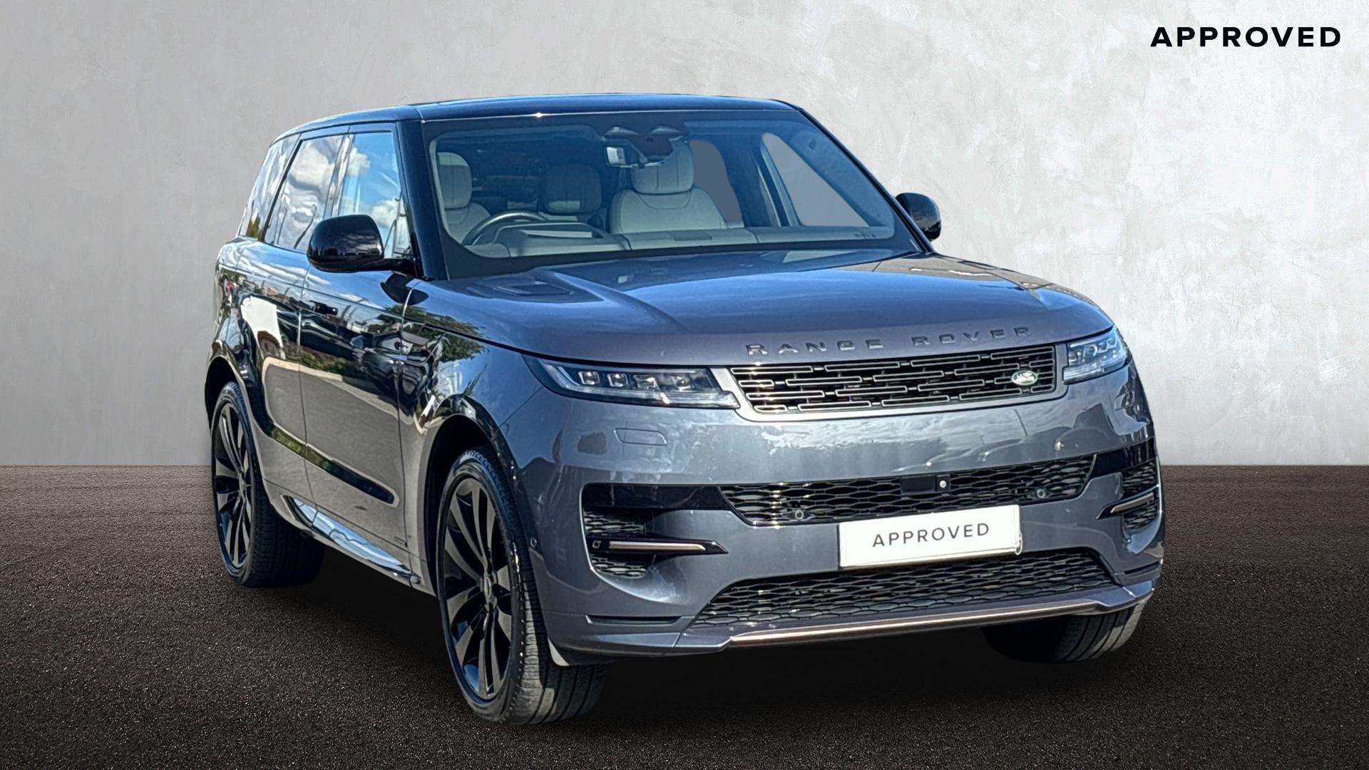 2024 Land Rover Range Rover Sport
