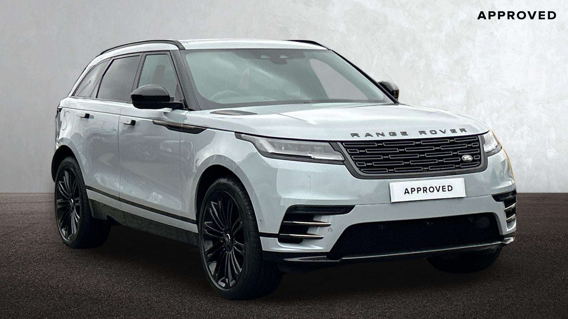 2024 Land Rover Range Rover Velar