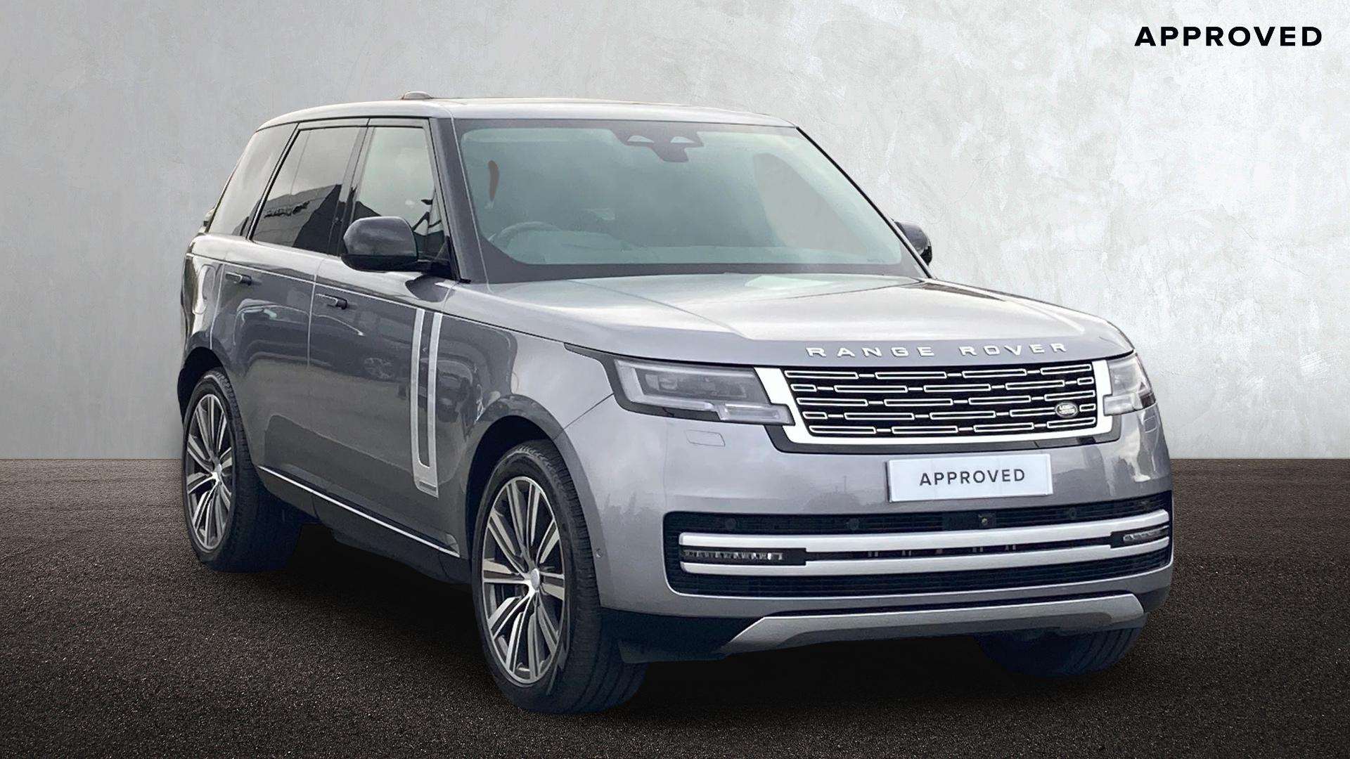 2024 Land Rover Range Rover
