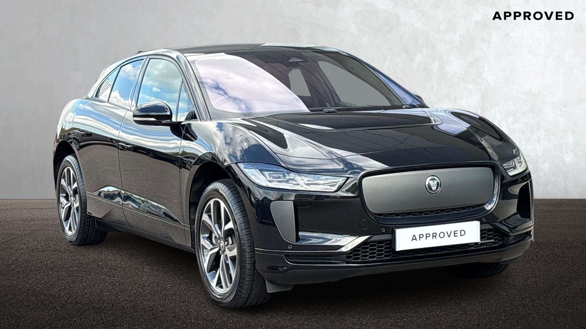 Jaguar I-Pace