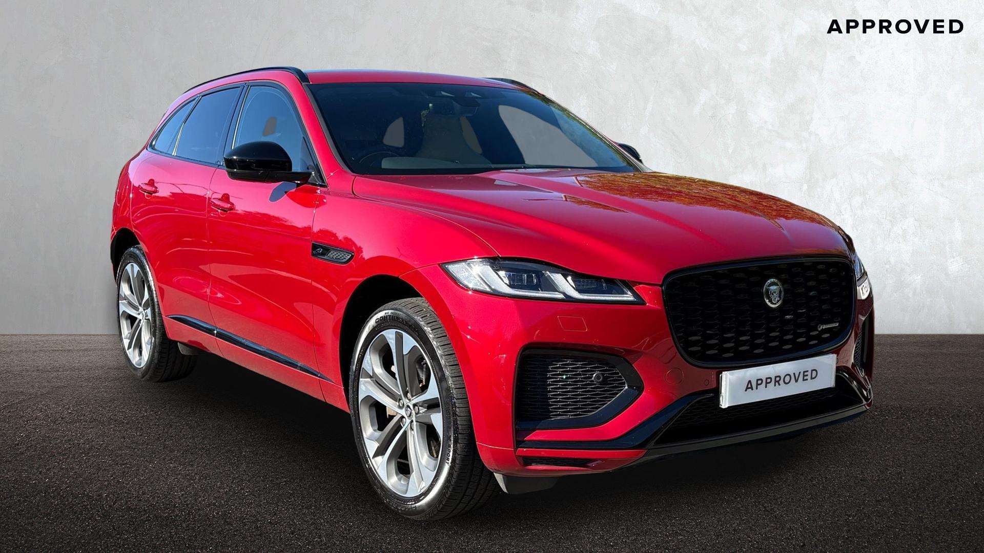 Jaguar F-PACE