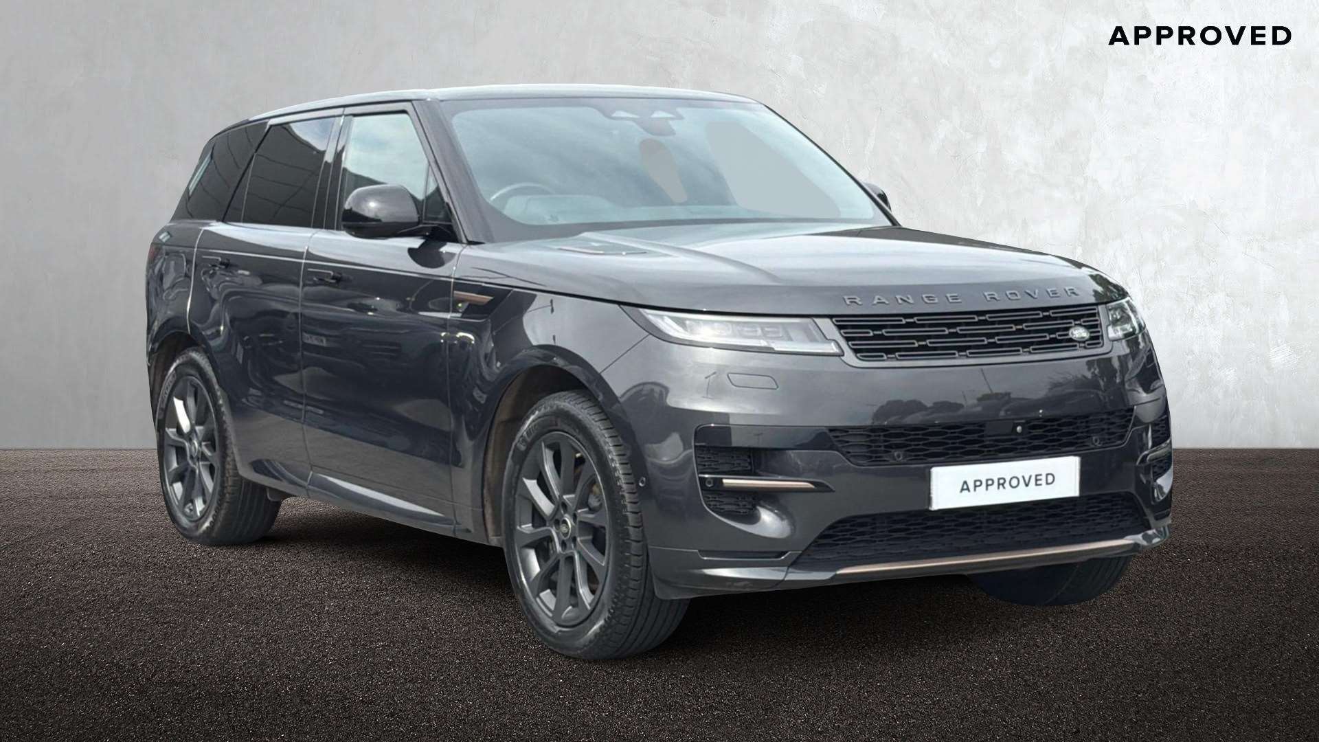 2023 Land Rover Range Rover Sport