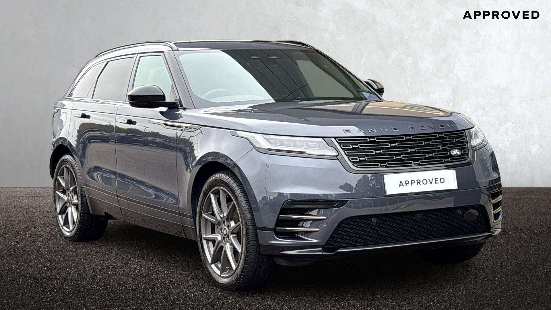 2025 Land Rover Range Rover Velar