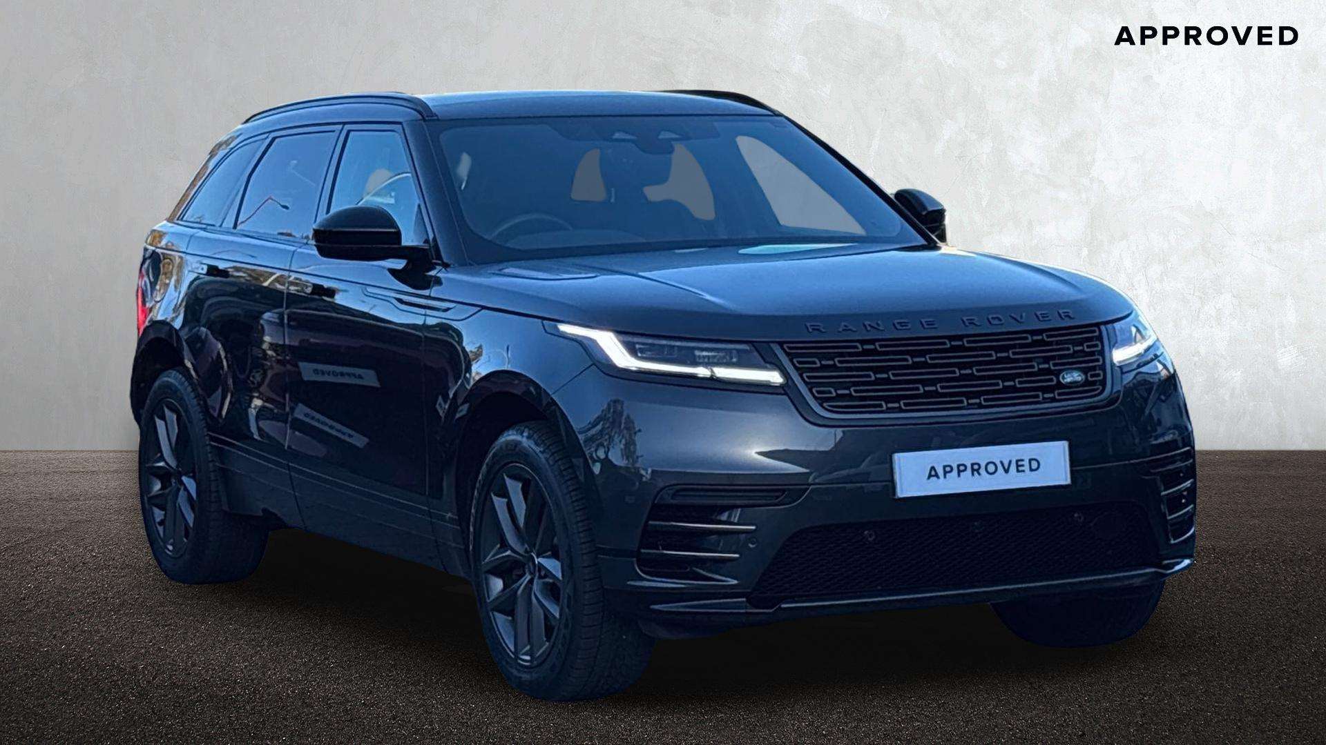 Land Rover Range Rover Velar