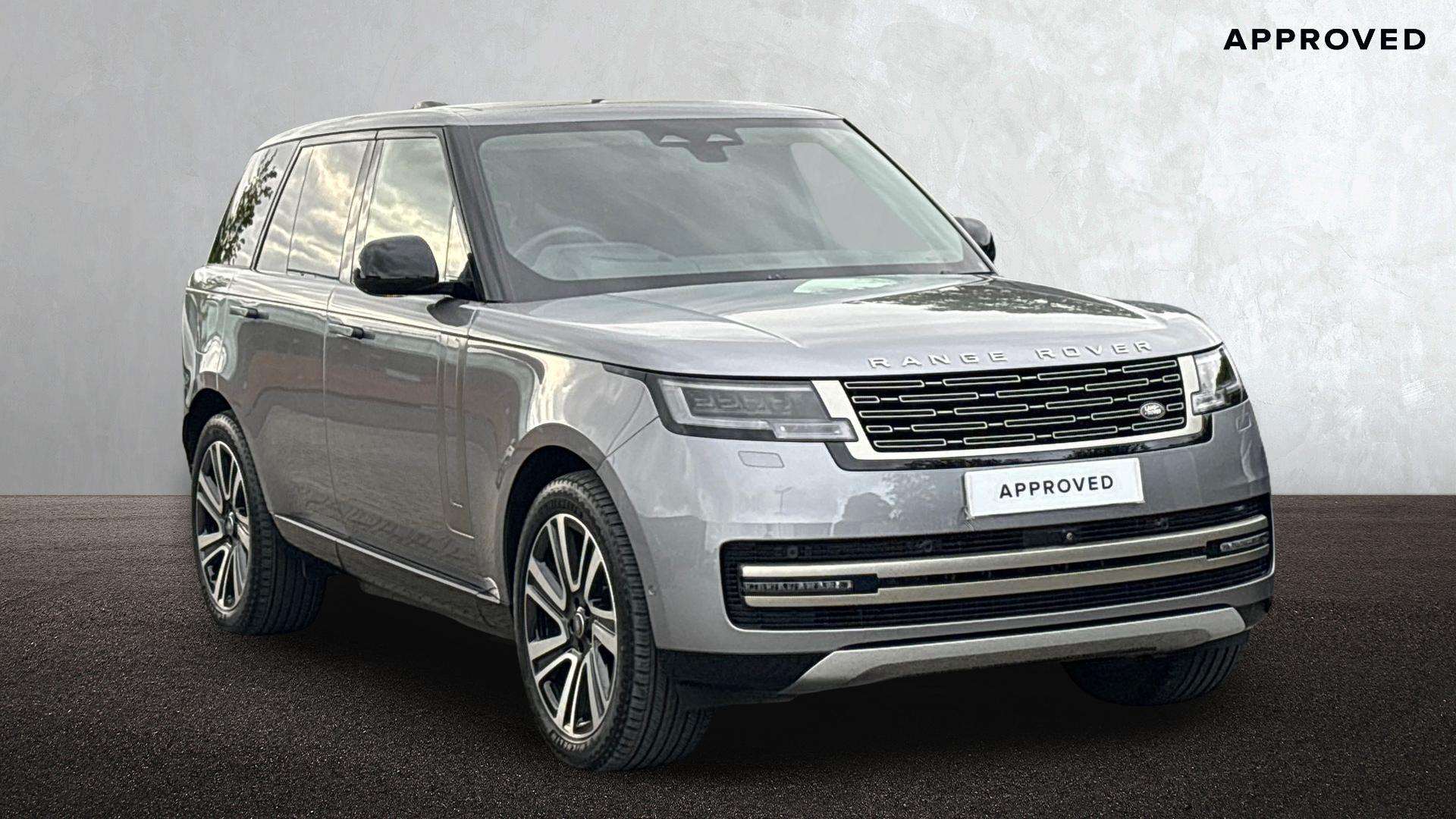 2024 Land Rover Range Rover