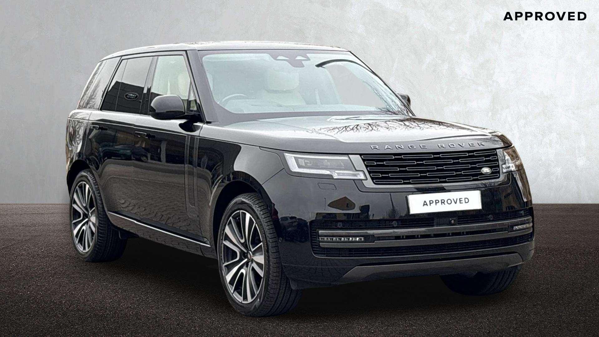 2024 Land Rover Range Rover
