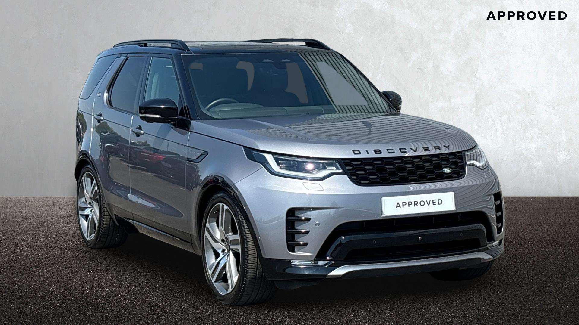 2024 Land Rover Discovery