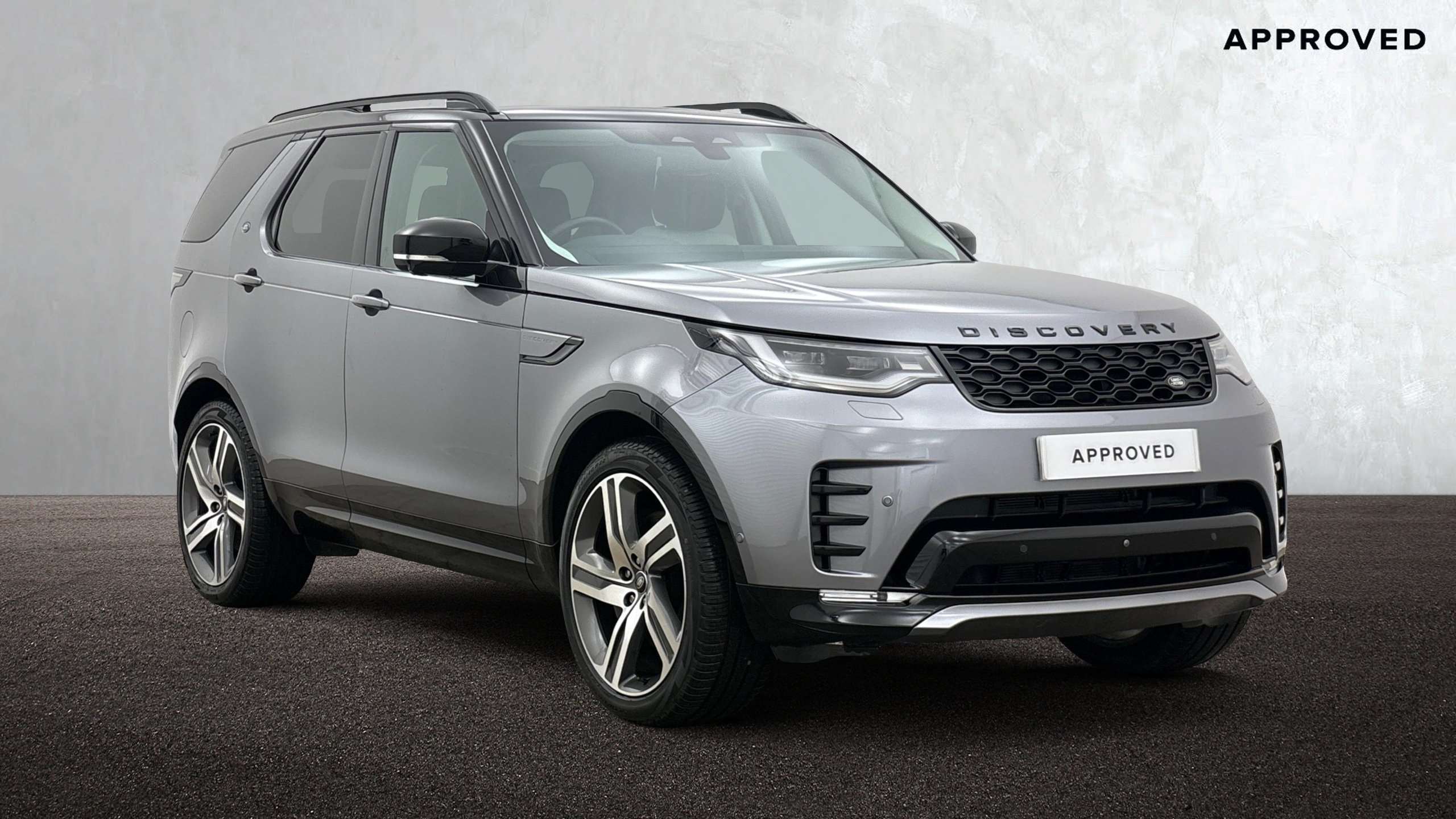 2025 Land Rover Discovery