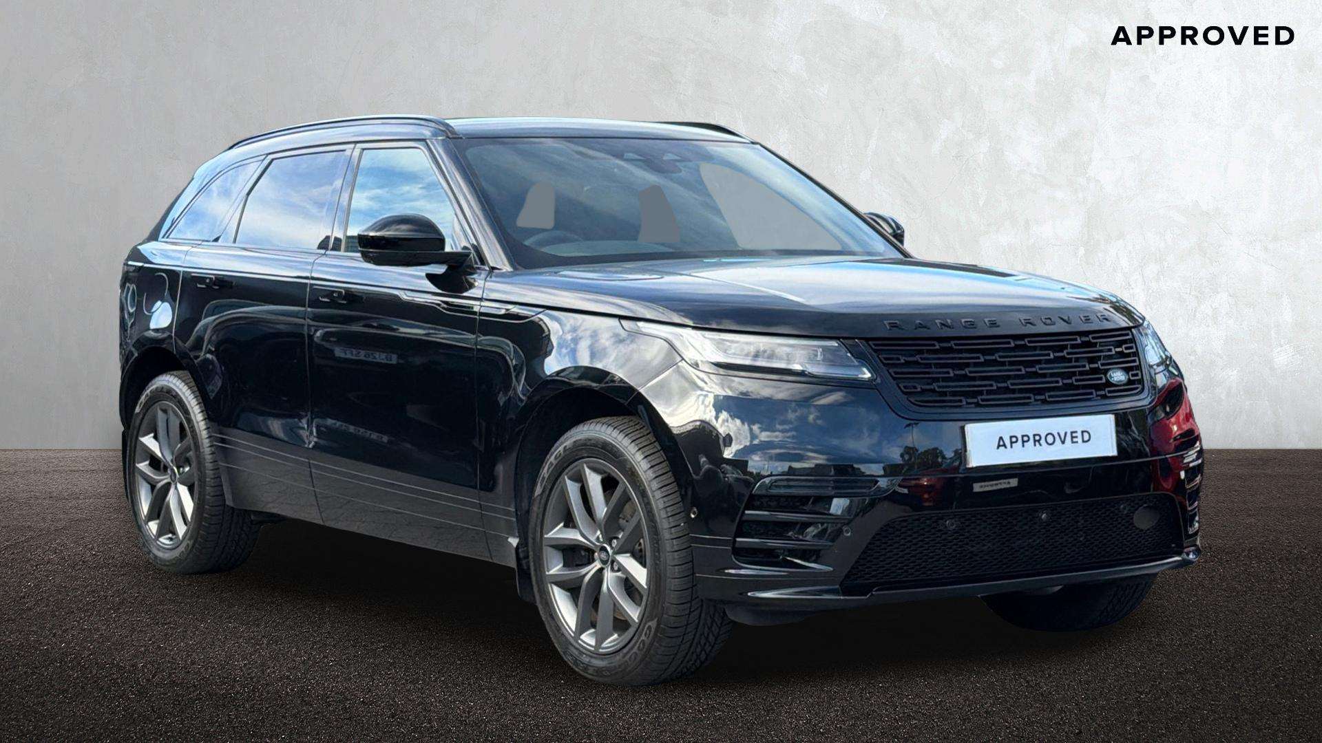 2026 Land Rover Range Rover Velar
