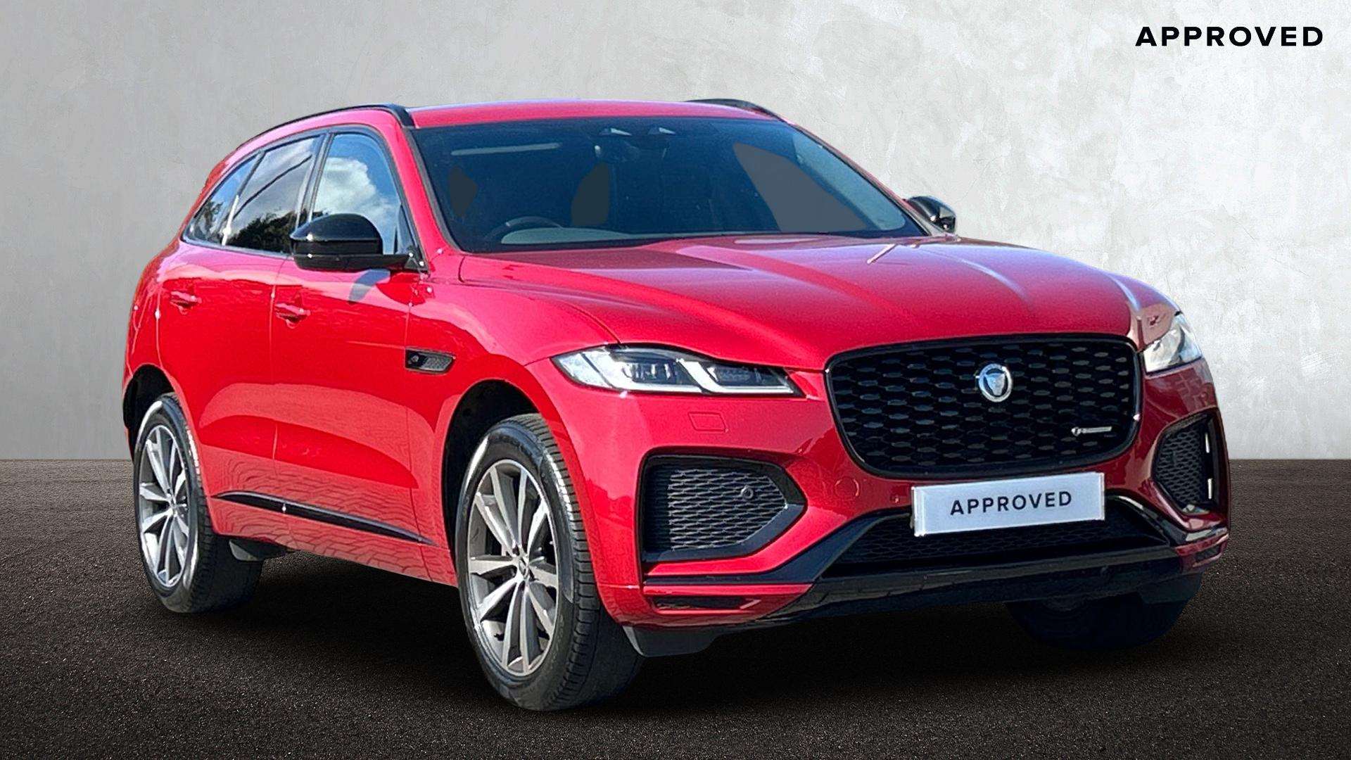 Jaguar F-PACE