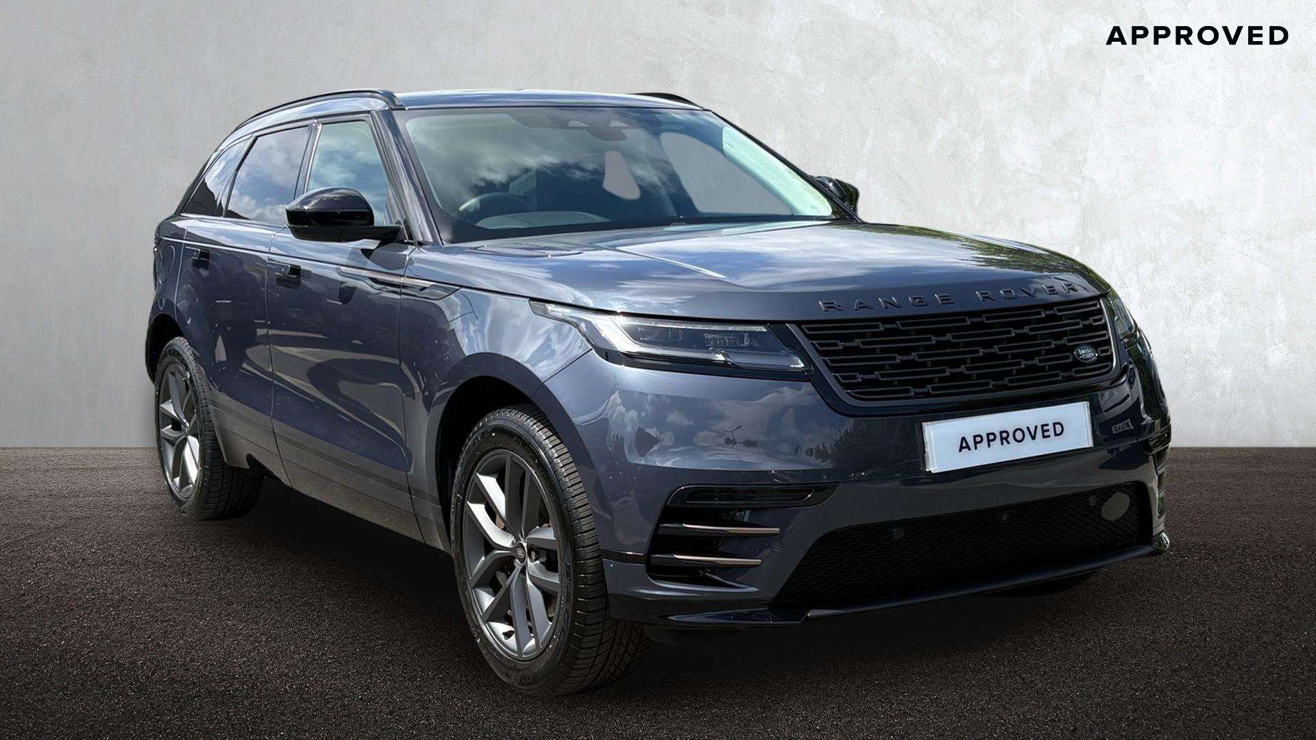 2024 Land Rover Range Rover Velar