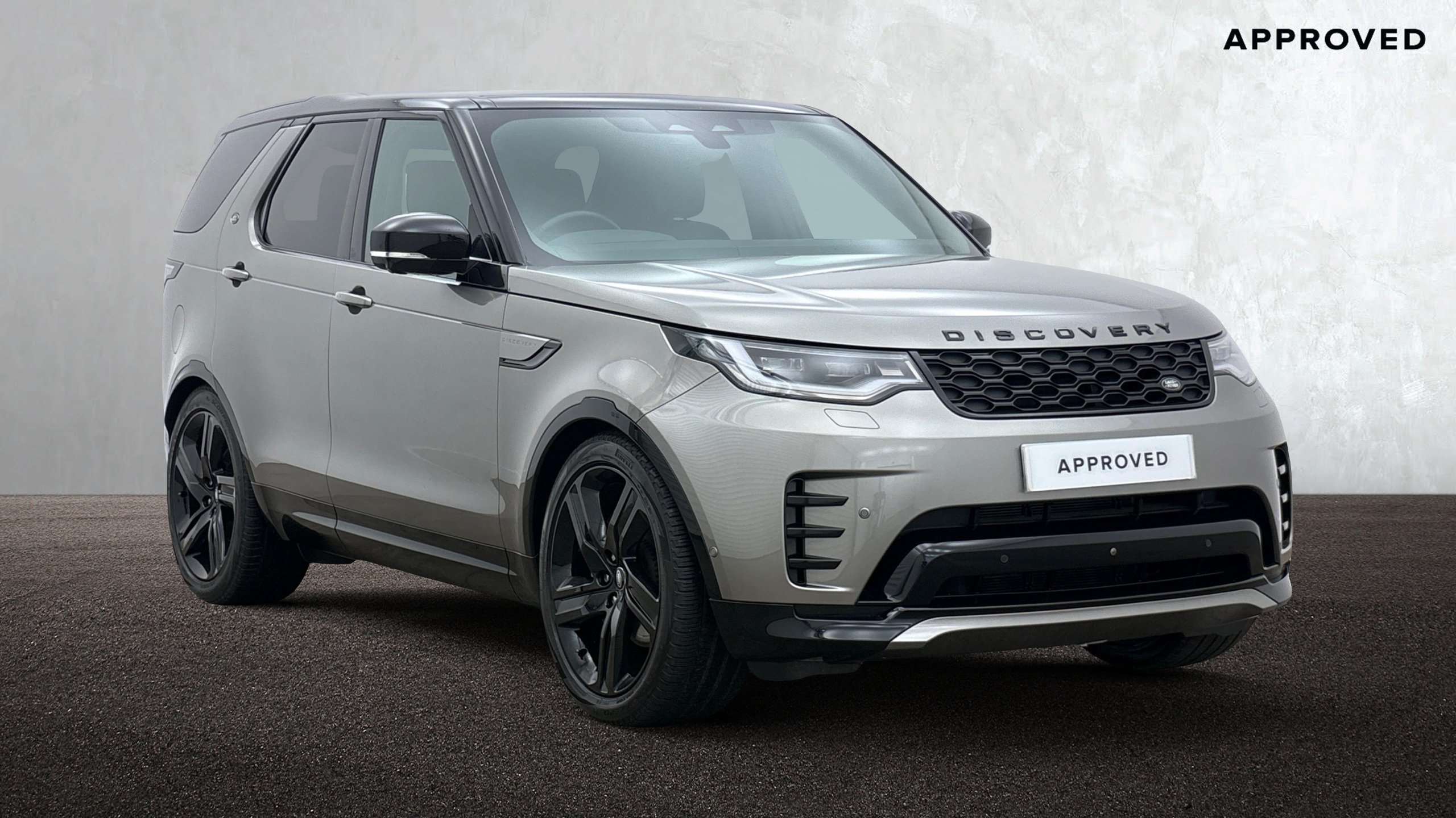 2024 Land Rover Discovery