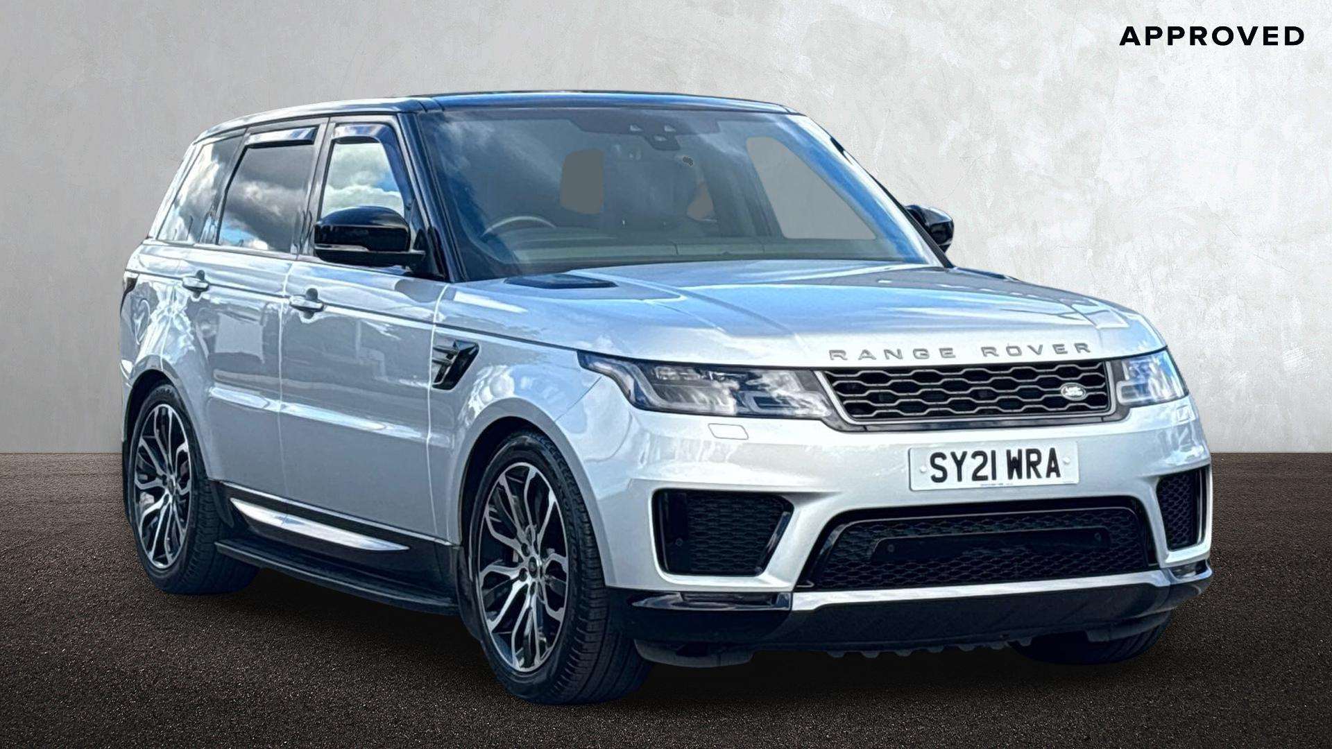 2021 Land Rover Range Rover Sport