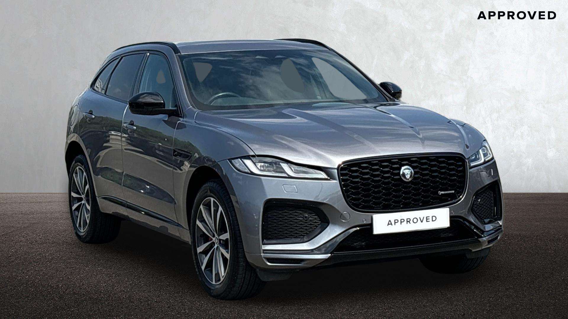 Jaguar F-PACE