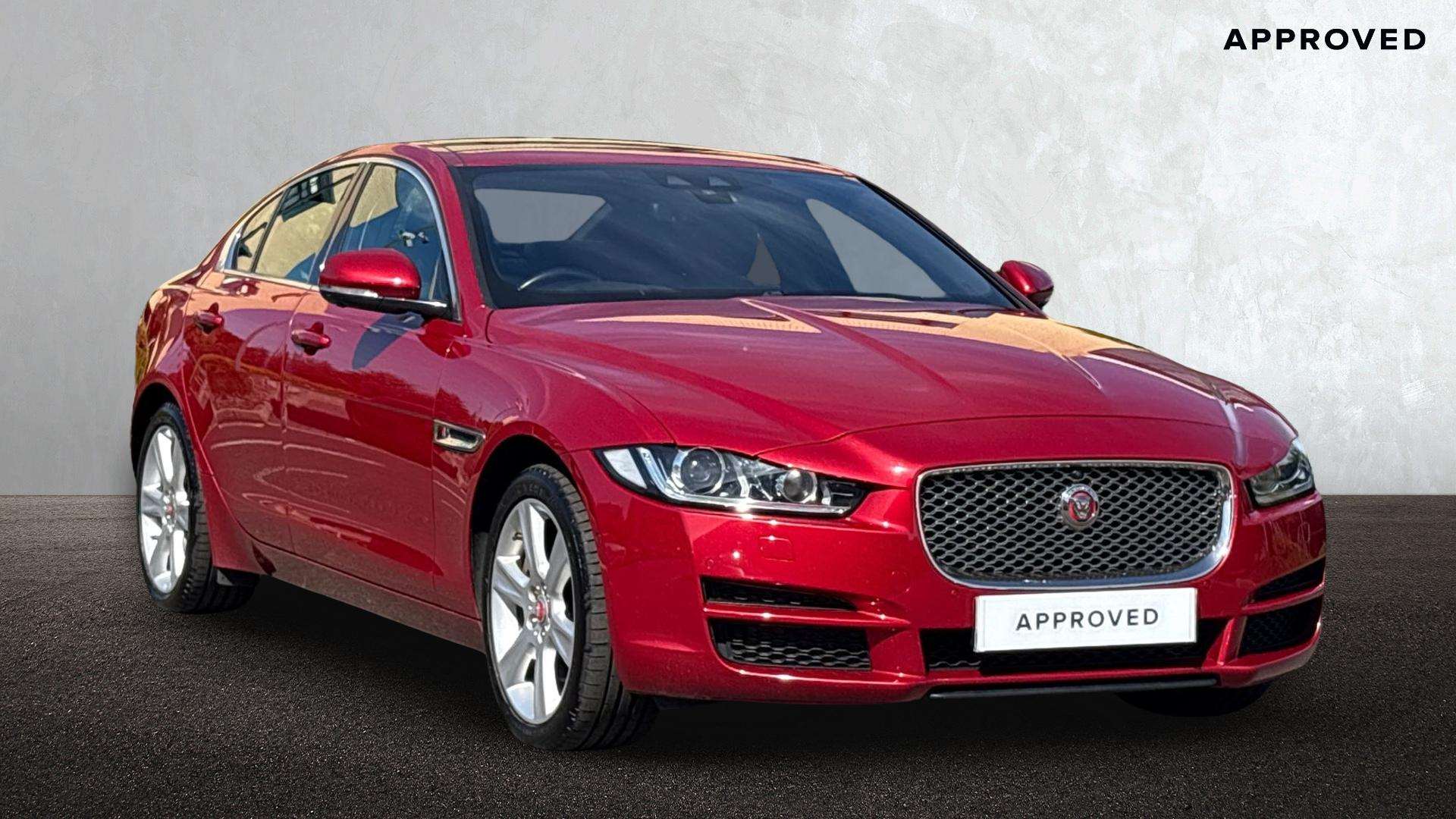 Jaguar XE