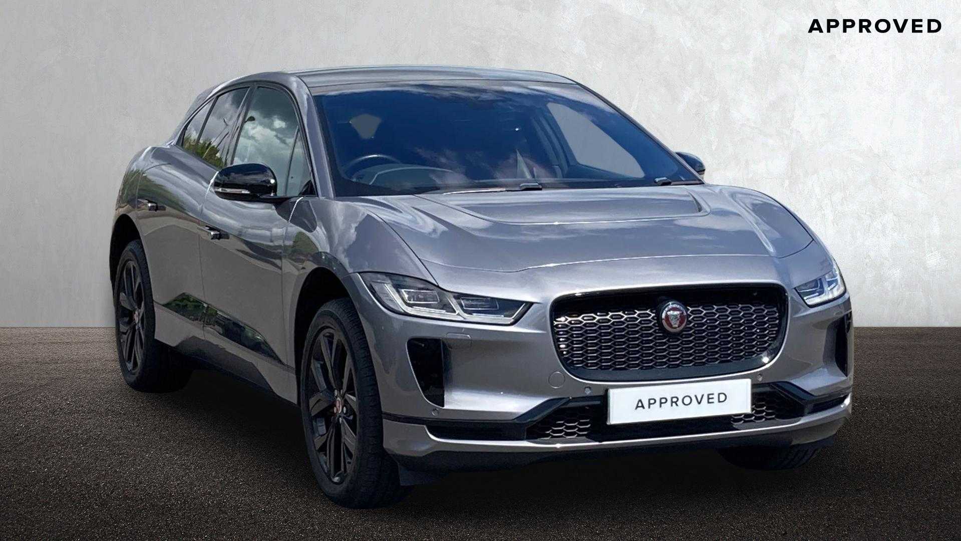 Jaguar I-Pace