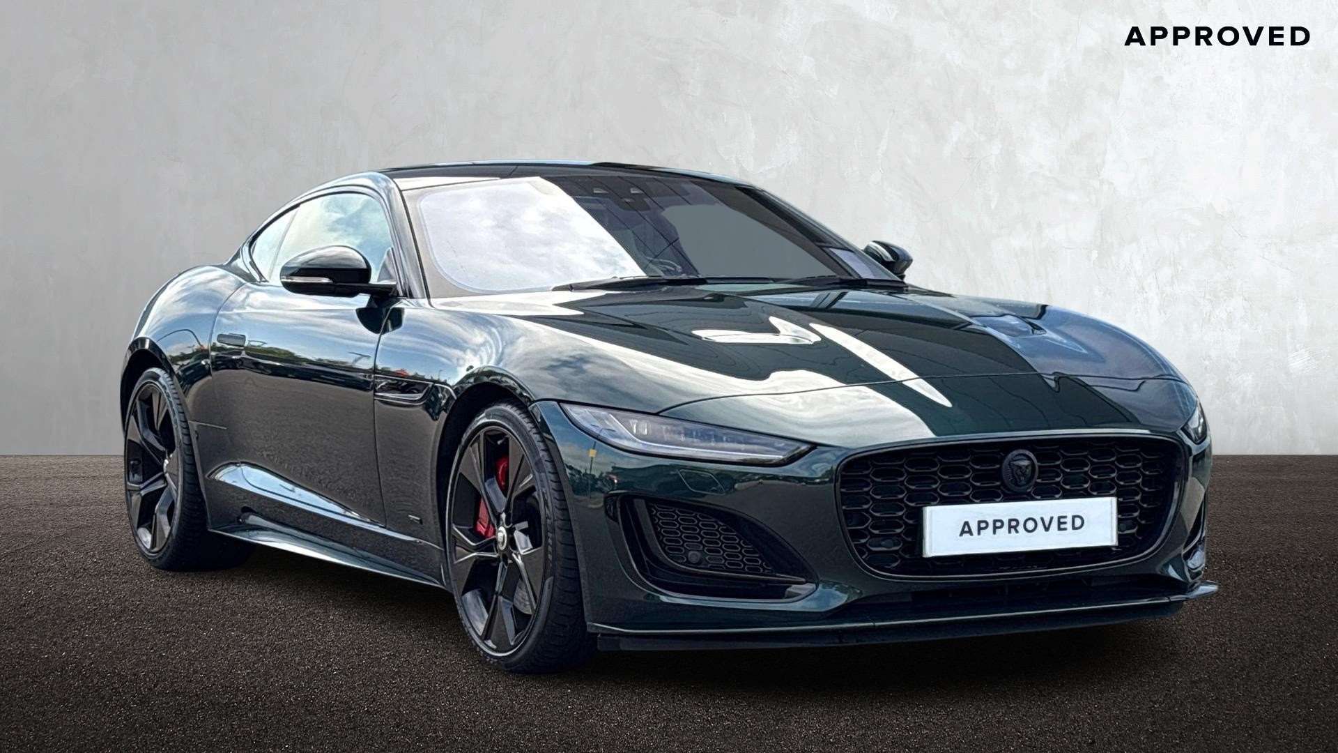 Jaguar F-TYPE