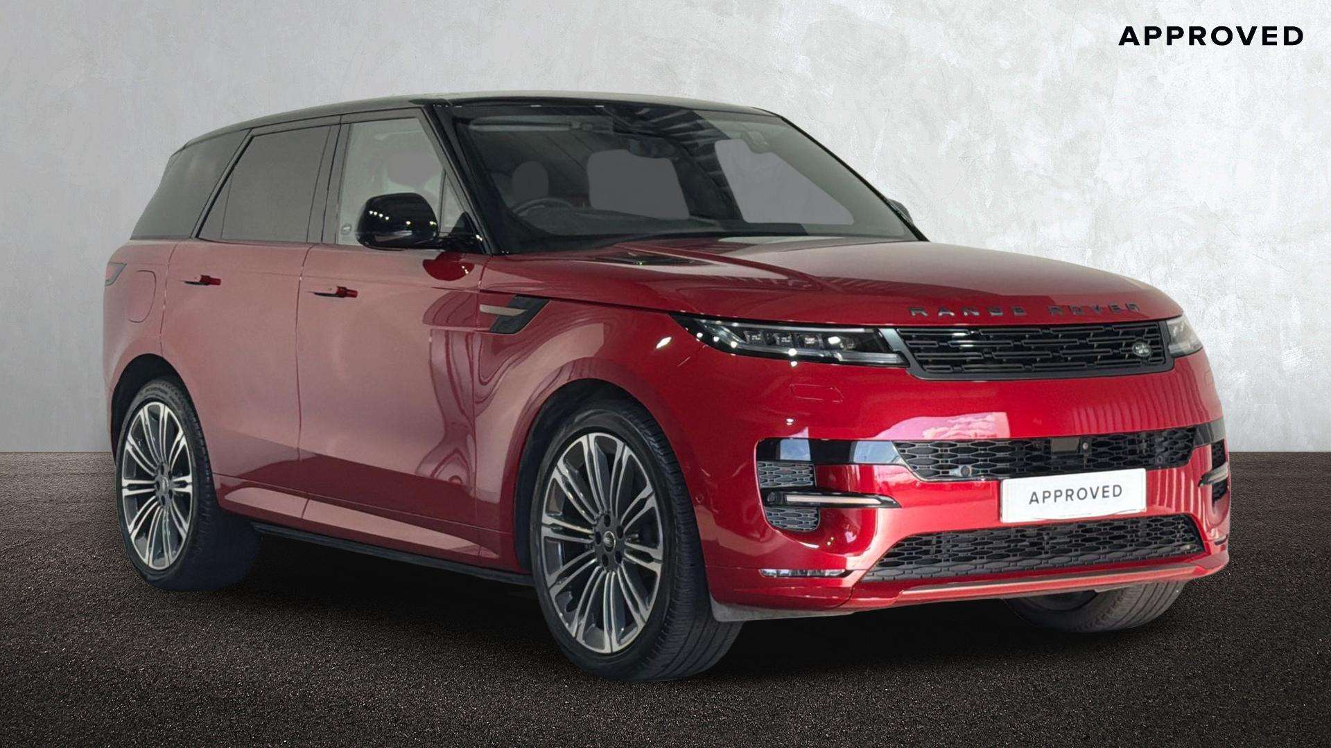 2024 Land Rover Range Rover Sport