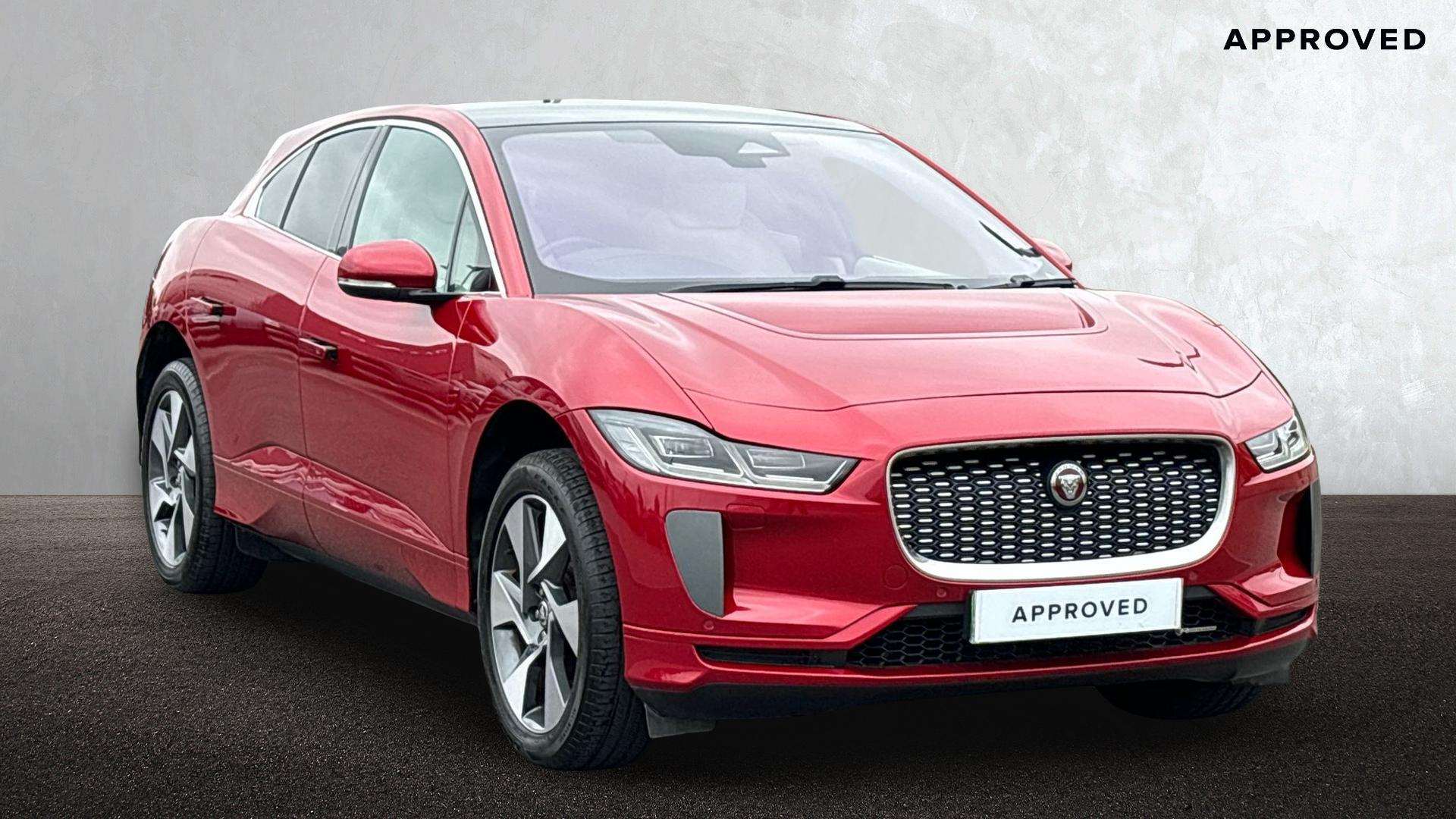 Jaguar I-Pace